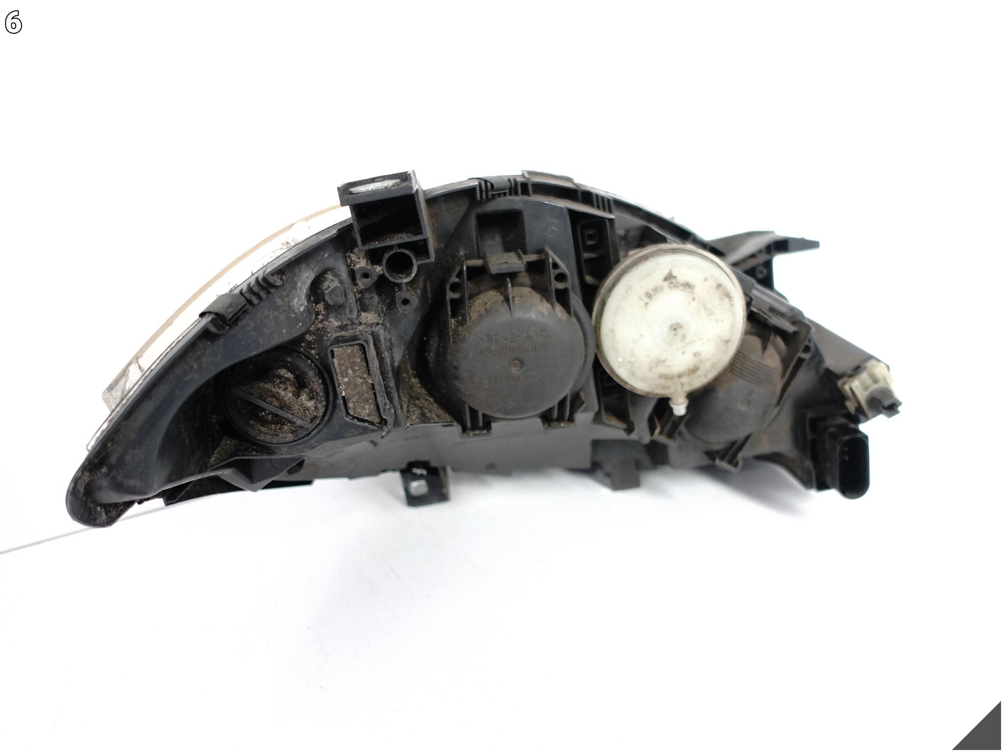 MERCEDES A-KLASA II W169 LIFT 08-12 LAMPA ZWYKŁA HALOGEN LEWA PRZÓD EUROPA MERCEDES A-KLASA II W169 LIFT 08-12 LAMPA ZWYKŁA HALOGEN LEWA PRZÓD EUROPA - obrazek 7