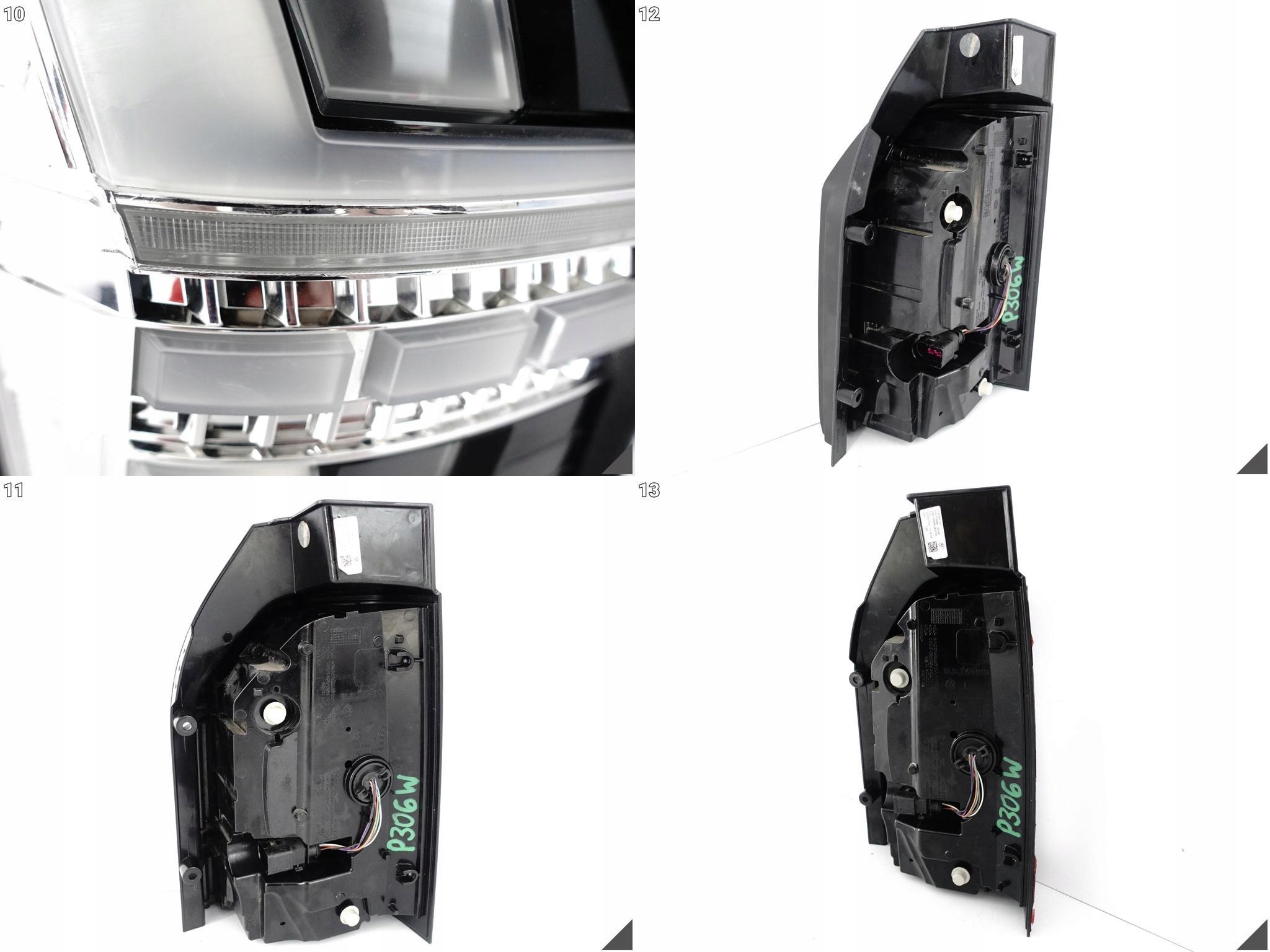 VW T6 TRANSPORTER / MULTIVAN LIFT 7L1 T6.1 19-23 LED LAMPA LEWA TYŁ VW T6 TRANSPORTER / MULTIVAN LIFT 7L1 T6.1 19-23 LED LAMPA LEWA TYŁ - obrazek 11