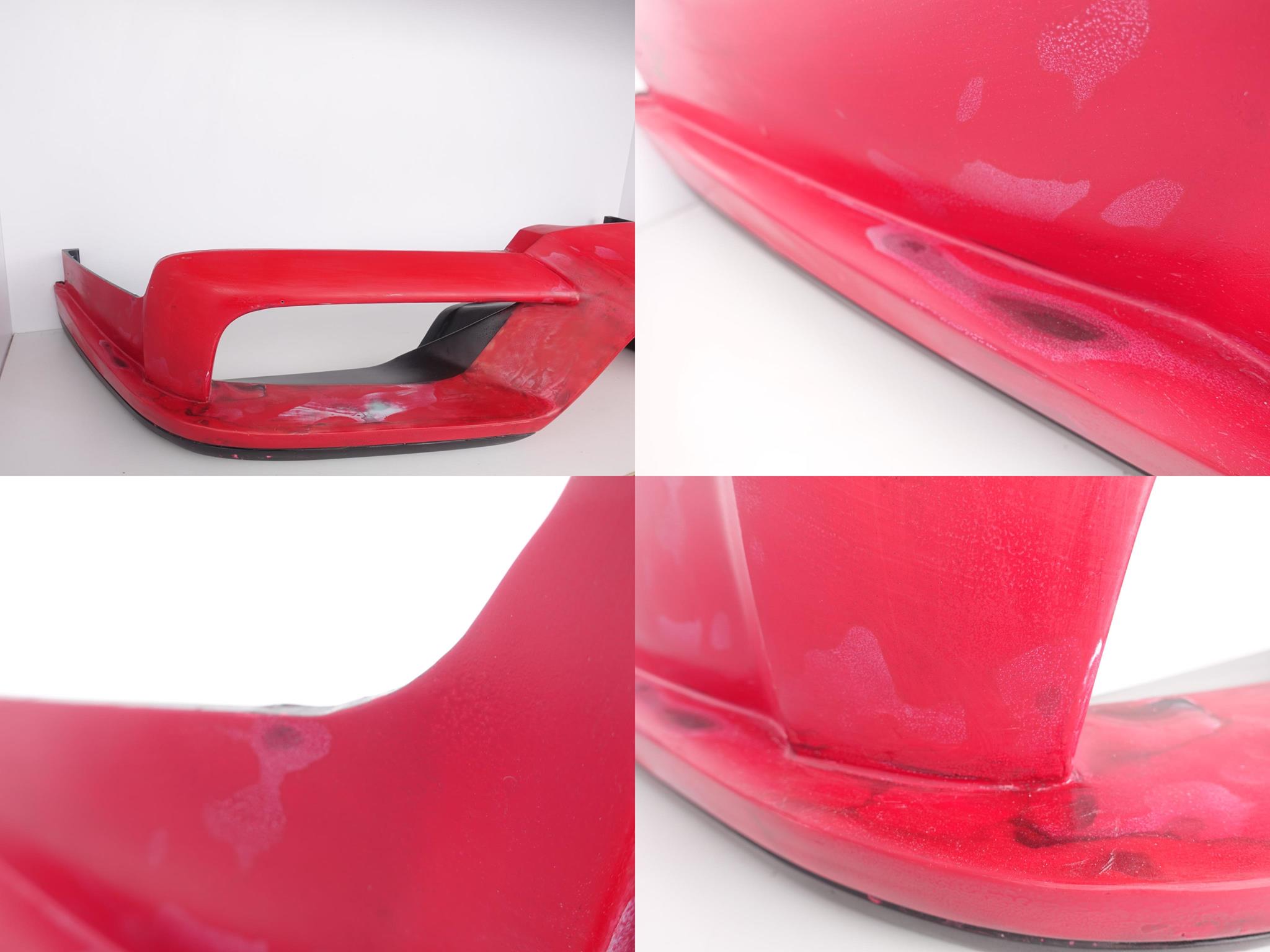 FERRARI ENZO 02-04 ZDERZAK PRZÓD *HIPERSAMOCHÓD* FERRARI ENZO 02-04 ZDERZAK PRZÓD *HIPERSAMOCHÓD* - obrazek 2