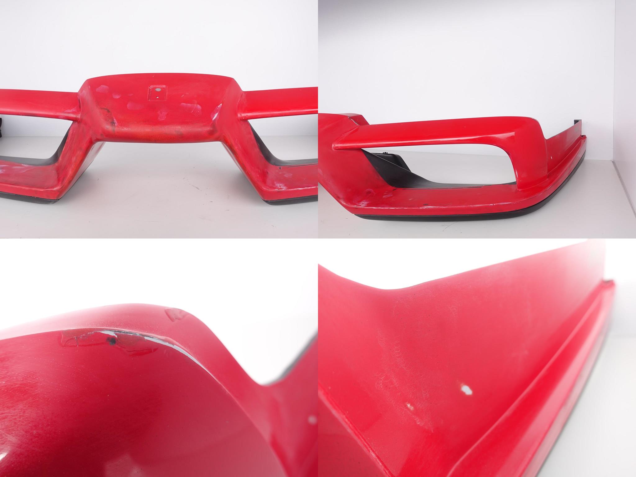 FERRARI ENZO 02-04 ZDERZAK PRZÓD *HIPERSAMOCHÓD* FERRARI ENZO 02-04 ZDERZAK PRZÓD *HIPERSAMOCHÓD* - obrazek 4