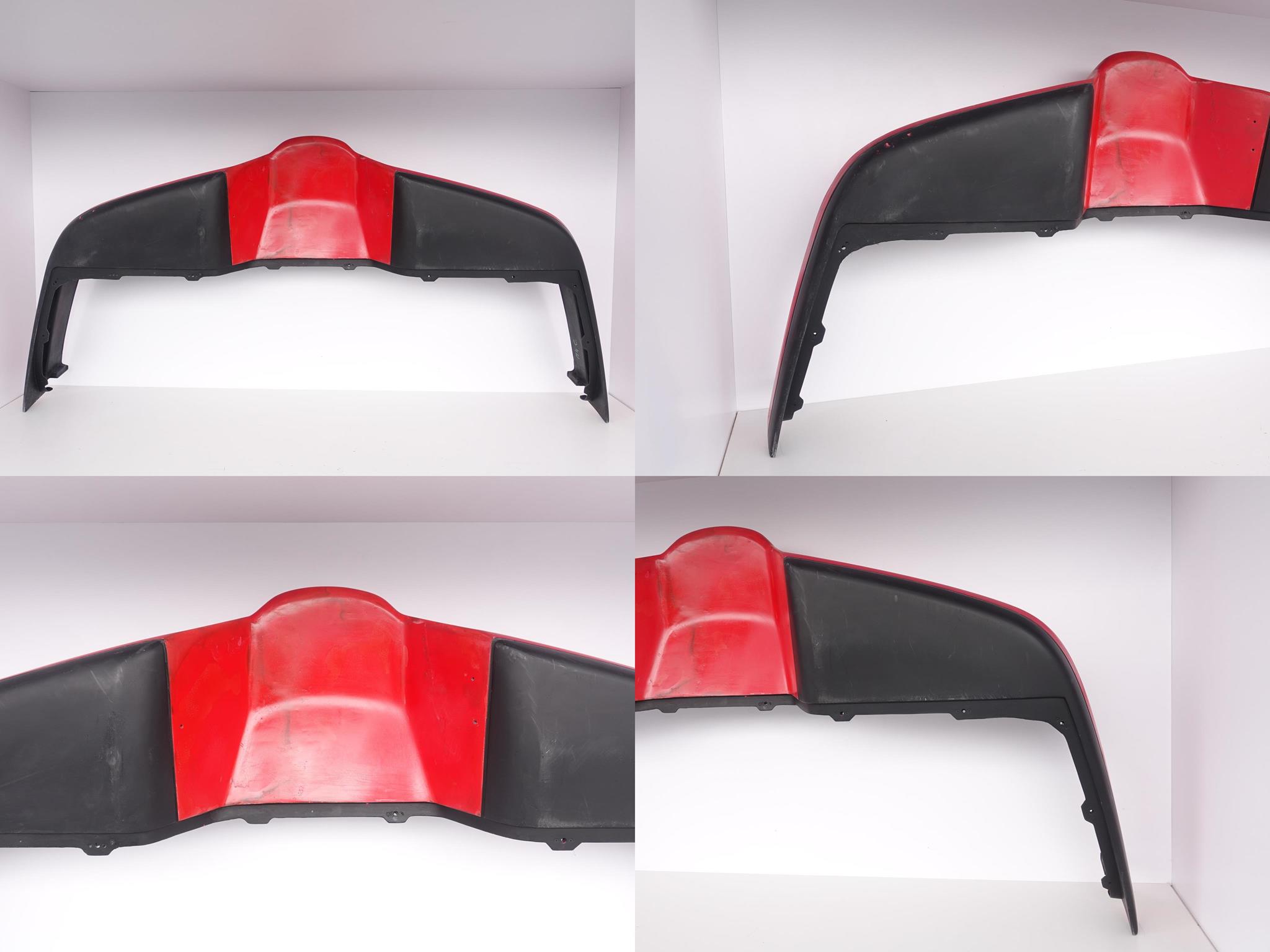 FERRARI ENZO 02-04 ZDERZAK PRZÓD *HIPERSAMOCHÓD* FERRARI ENZO 02-04 ZDERZAK PRZÓD *HIPERSAMOCHÓD* - obrazek 6