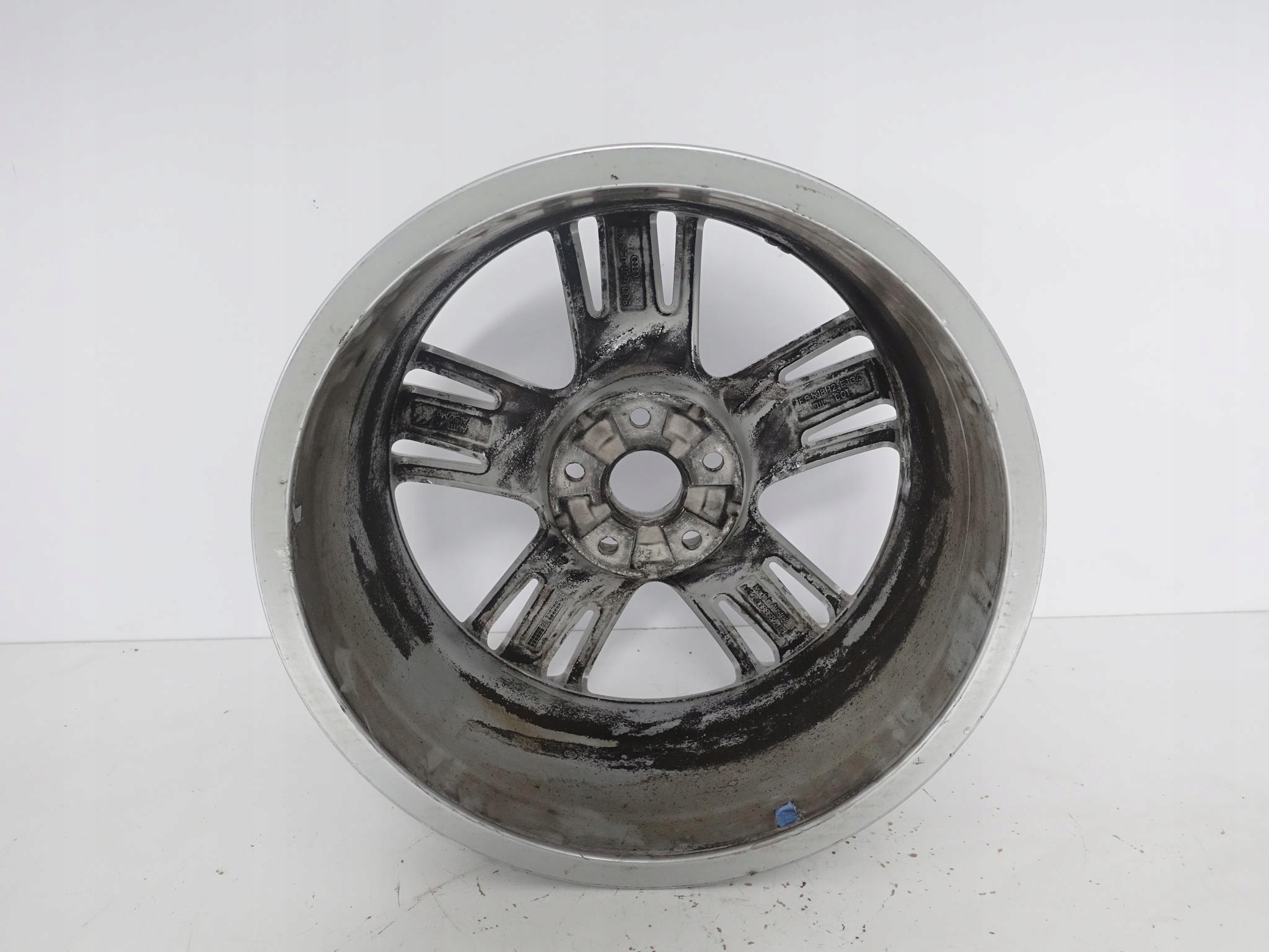 AUDI Q3 8U0 RSQ3 SQ3 FELGA 8X18 ET34 5X112 AUDI Q3 8U0 RSQ3 SQ3 FELGA 8X18 ET34 5X112 - obrazek 8