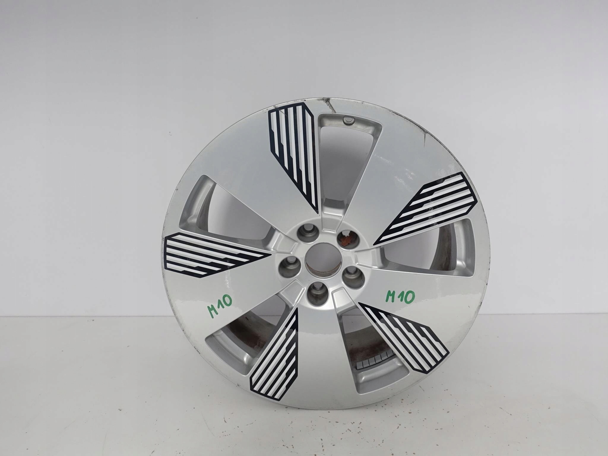 AUDI E-TRON 4KE 18-22 FELGA 8,5X19 ET36 5X112 AUDI E-TRON 4KE 18-22 FELGA 8,5X19 ET36 5X112