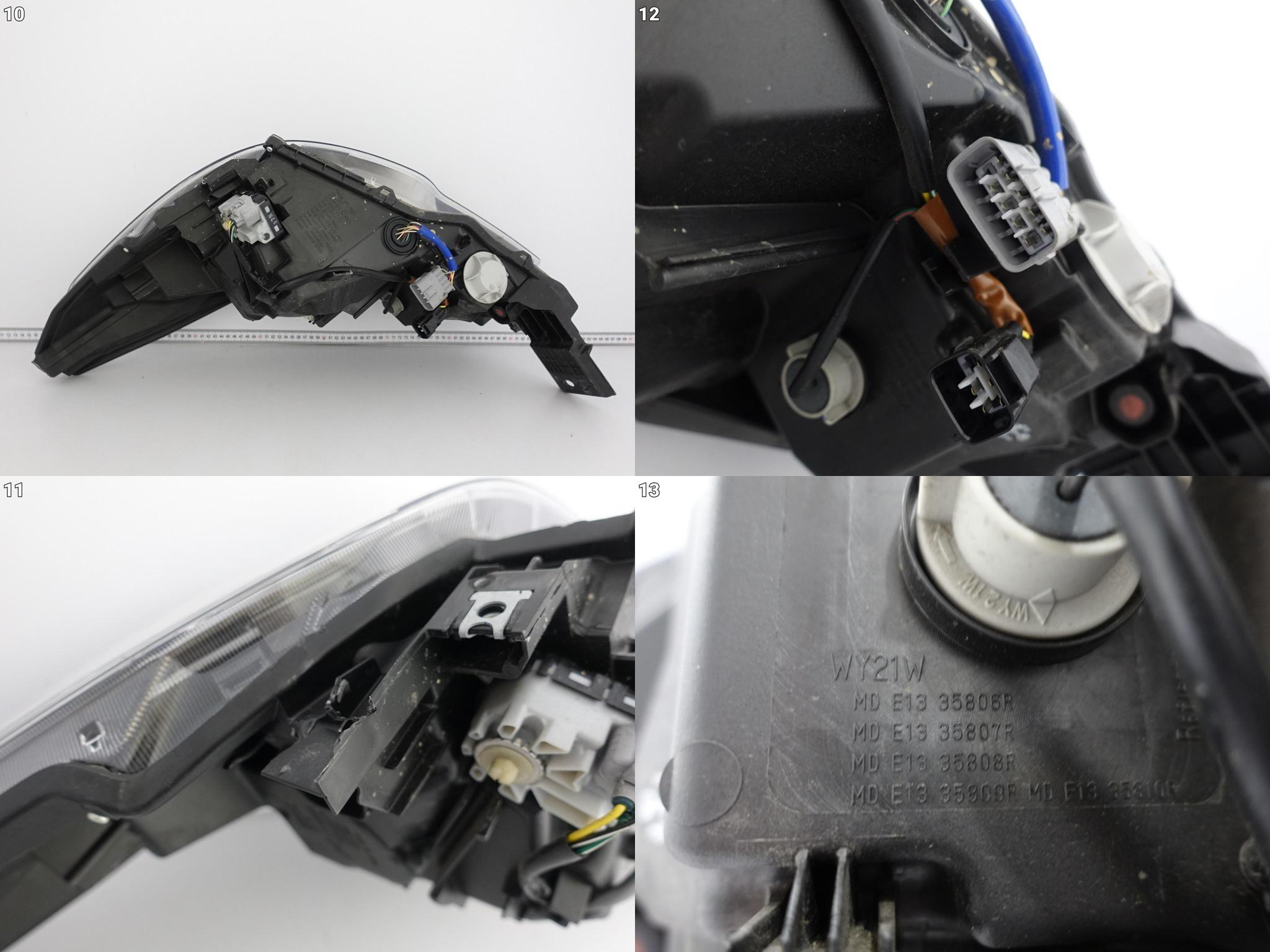 SUBARU FORESTER V 5 SK 18-21 LAMPA FULL LED PRAWA PRZÓD CIEMNA EU SUBARU FORESTER V 5 SK 18-21 LAMPA FULL LED PRAWA PRZÓD CIEMNA EU - obrazek 11