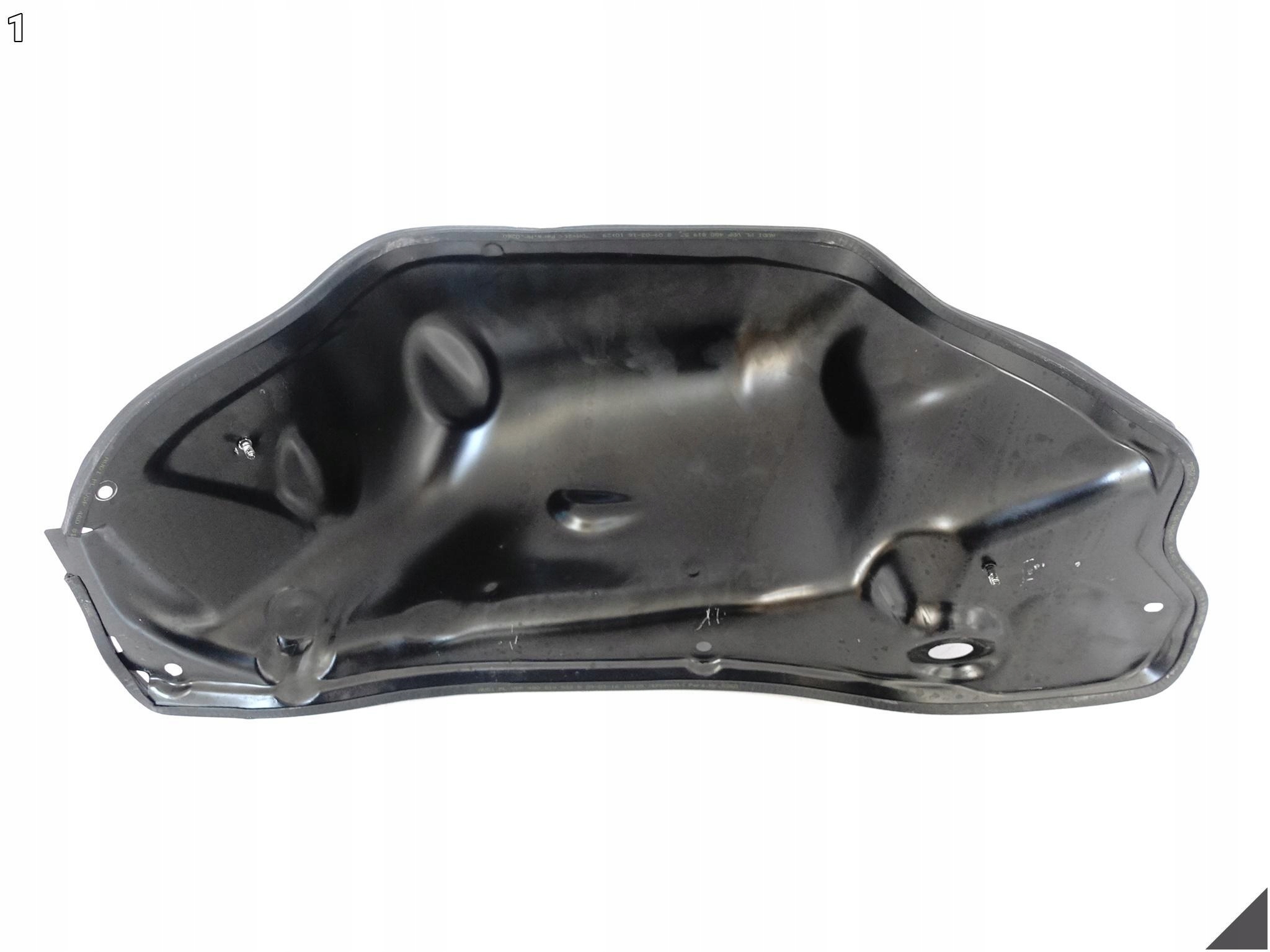 AUDI RS7 S7 A7 4G8 A6 S6 4G0 C7 14-18 OSŁONA ŚCIANY GRODZIOWEJ PODSZYBIA AUDI RS7 S7 A7 4G8 A6 S6 4G0 C7 14-18 OSŁONA ŚCIANY GRODZIOWEJ PODSZYBIA - obrazek 2