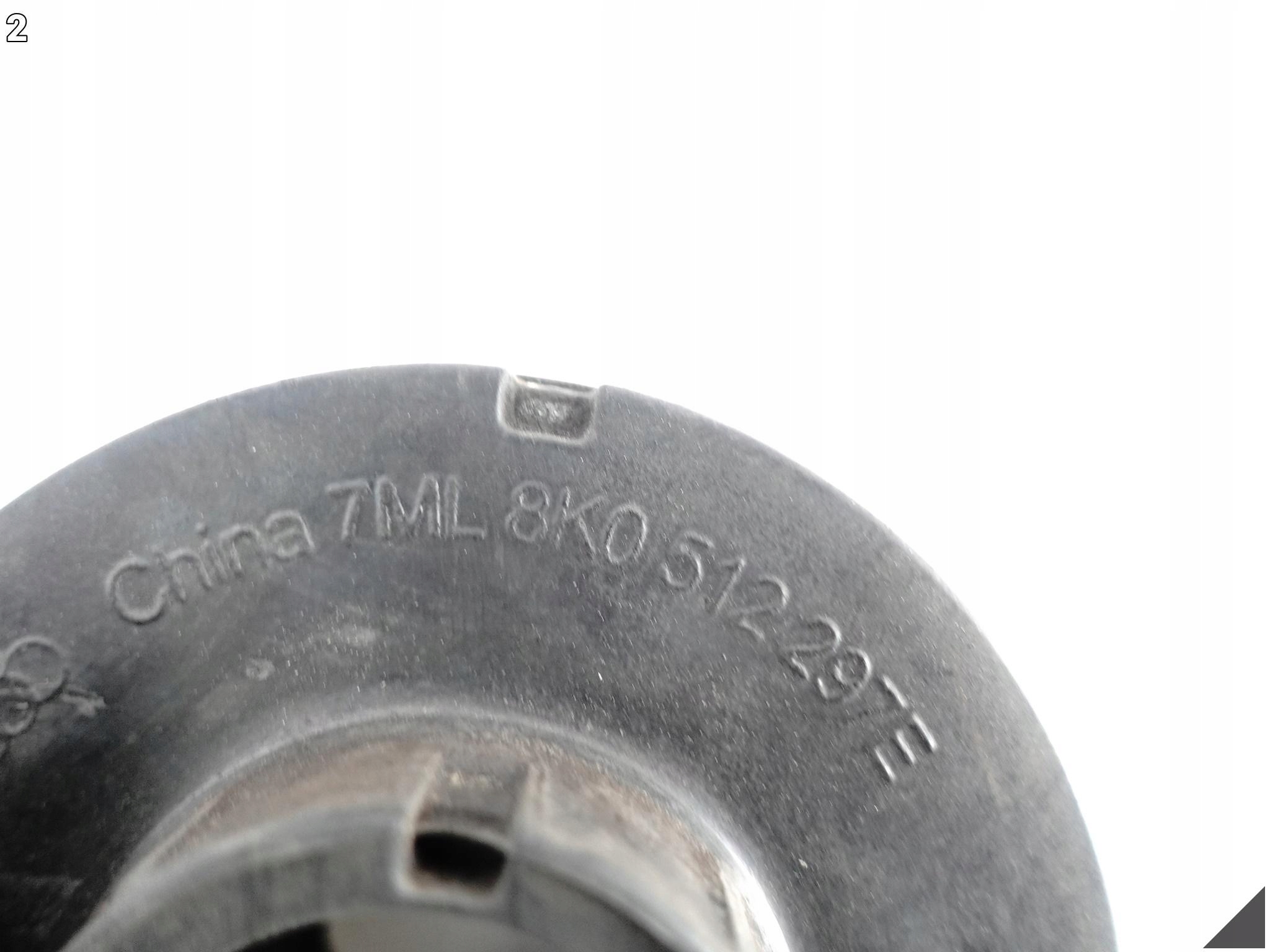 AUDI A6 4G0 A7 4G8 A4 8K0 A5 Q5 8R0 DOLNA PODKŁADKA GUMA SPRĘŻYNY TYŁ L = R AUDI A6 4G0 A7 4G8 A4 8K0 A5 Q5 8R0 DOLNA PODKŁADKA GUMA SPRĘŻYNY TYŁ L = R - obrazek 3