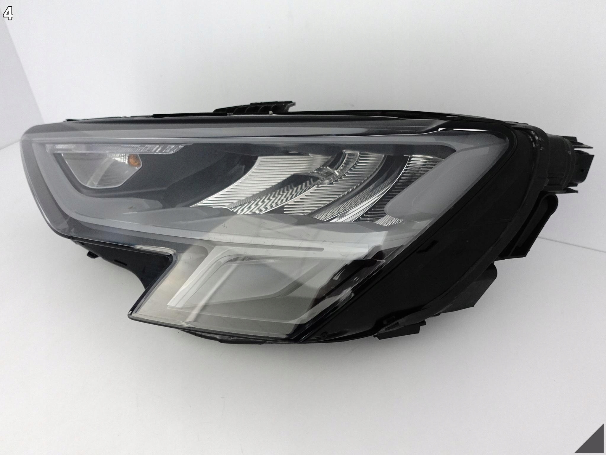 AUDI A3 S3 8Y0 20- LAMPA ZWYKŁA / BASIS FULL LED LEWA PRZÓD EUROPA ŁADNA AUDI A3 S3 8Y0 20- LAMPA ZWYKŁA / BASIS FULL LED LEWA PRZÓD EUROPA ŁADNA - obrazek 5