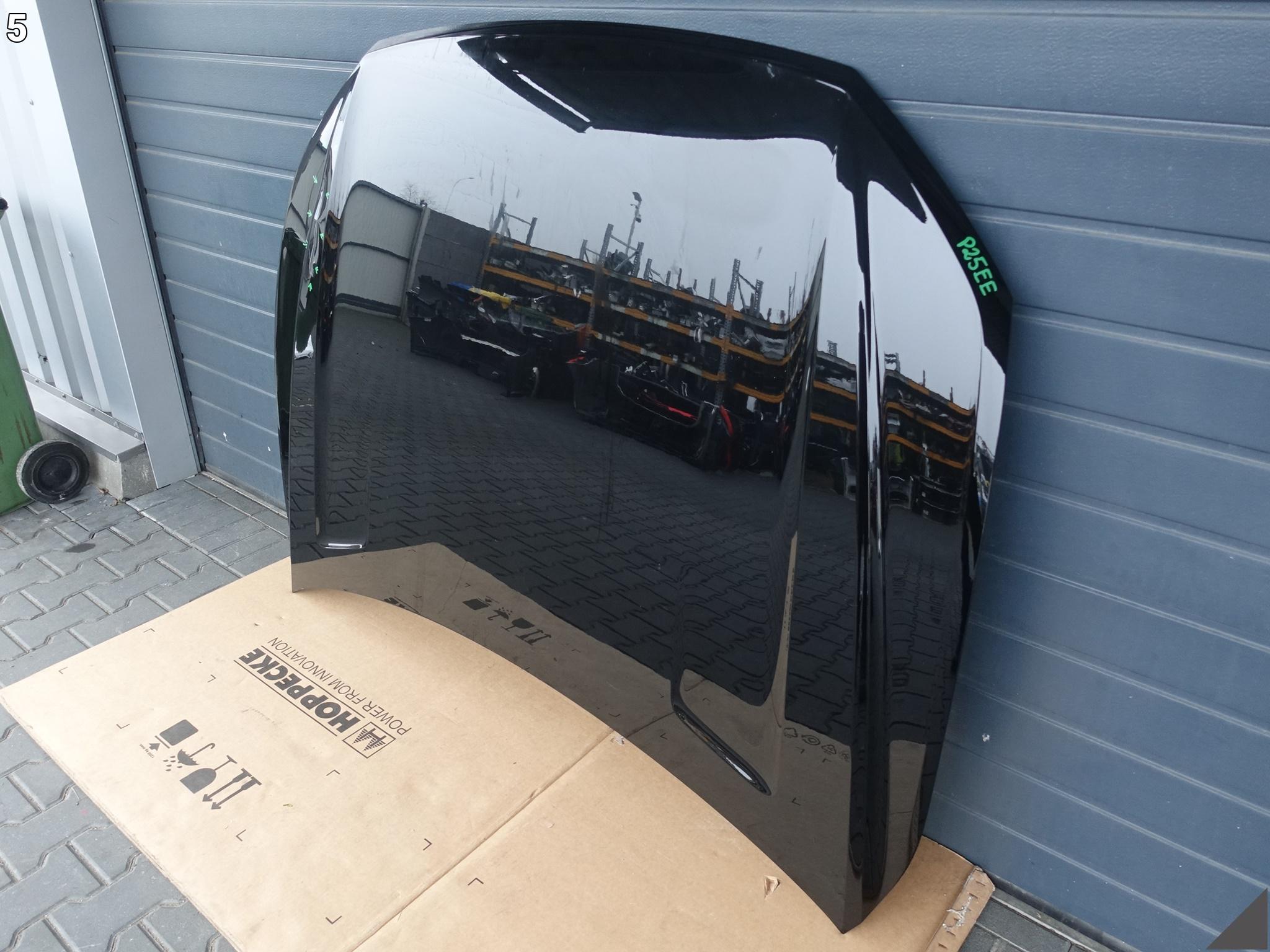 VW TOUAREG 3 III 760 761 CR7 18- MASKA POKRYWA SILNIKA BONNET HOOD PRZÓD VW TOUAREG 3 III 760 761 CR7 18- MASKA POKRYWA SILNIKA BONNET HOOD PRZÓD - obrazek 6