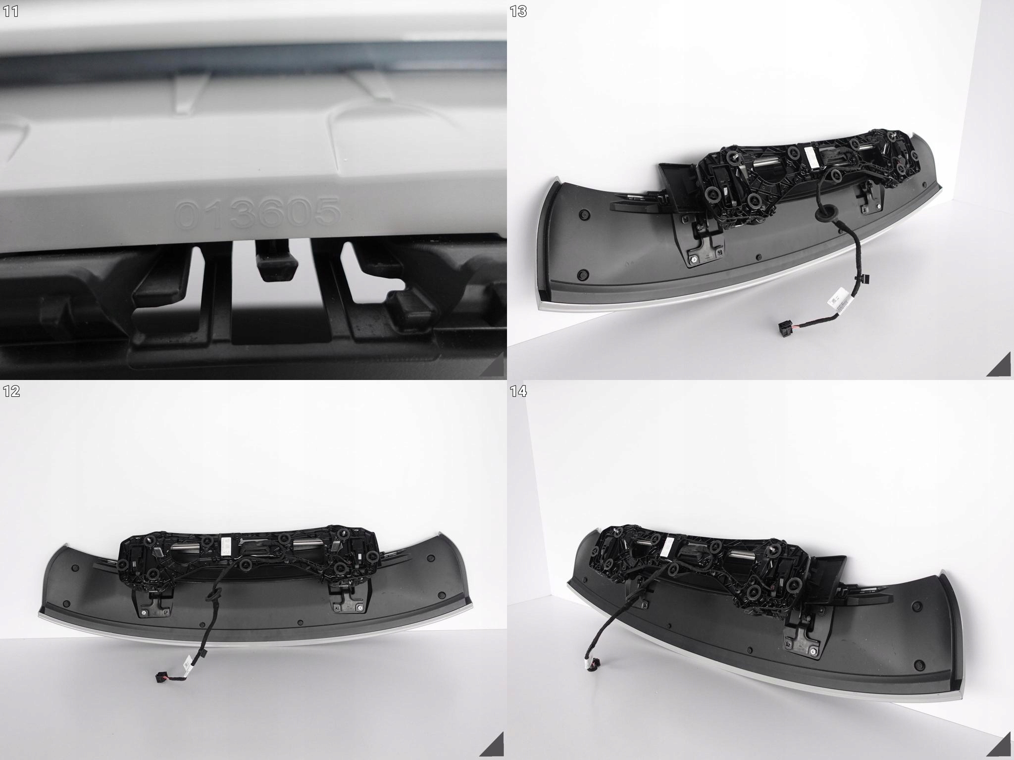 PORSCHE CAYENNE 9Y3 COUPE MECHANIZM+SPOILER LOTKA PORSCHE CAYENNE 9Y3 COUPE MECHANIZM+SPOILER LOTKA - obrazek 9