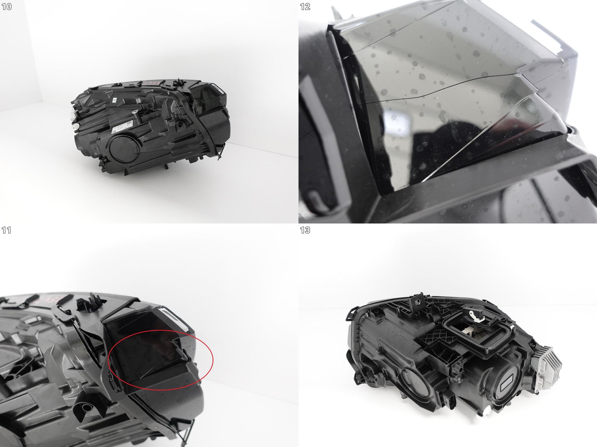 MERCEDES EQB EQA W243 X243 21- LED HIGH PERFORMANCE LAMPA MERCEDES EQB EQA W243 X243 21- LED HIGH PERFORMANCE LAMPA - obrazek 11