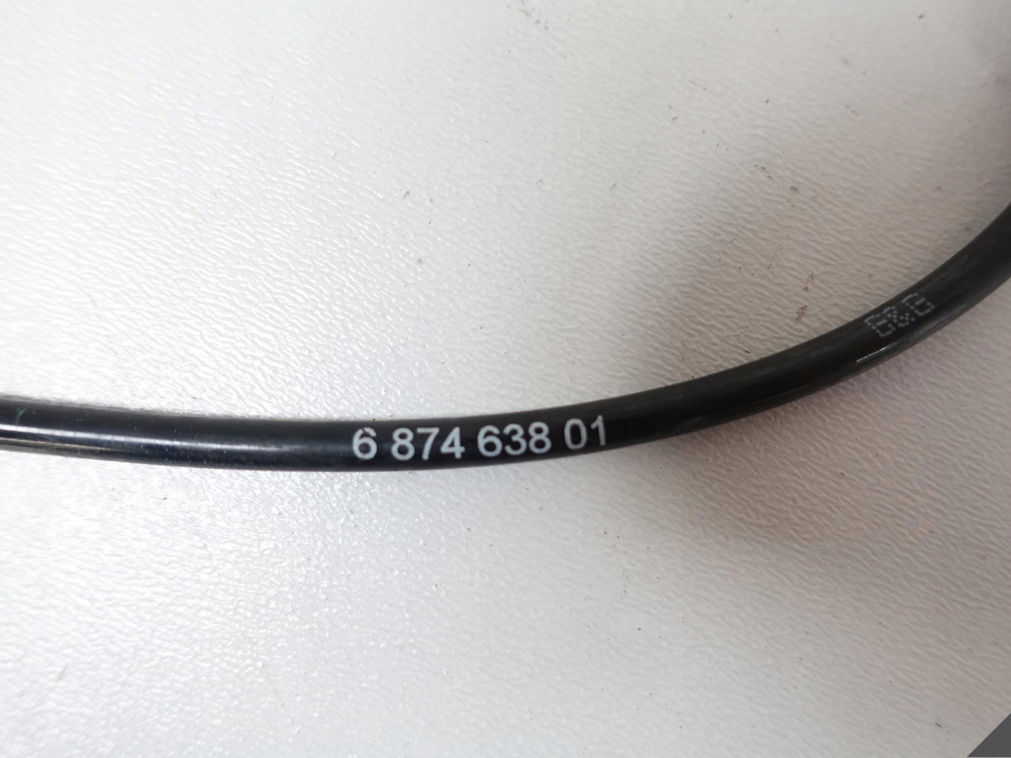 BMW F90 F91 F92 G11 G30 G14 CZUJNIK ABS TYŁ L=P BMW F90 F91 F92 G11 G30 G14 CZUJNIK ABS TYŁ L=P - obrazek 6