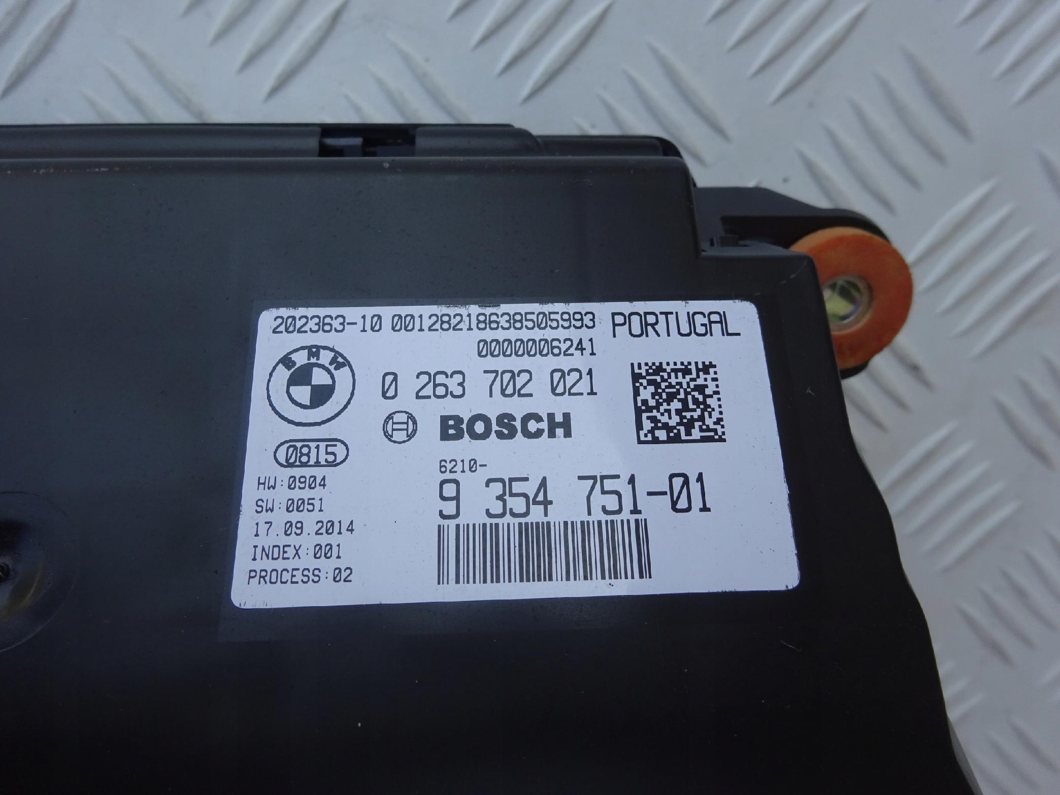 BMW F45 F46 MINI F60 WYŚWIETLACZ HEAD UP 9354751 BMW F45 F46 MINI F60 WYŚWIETLACZ HEAD UP 9354751 - obrazek 5