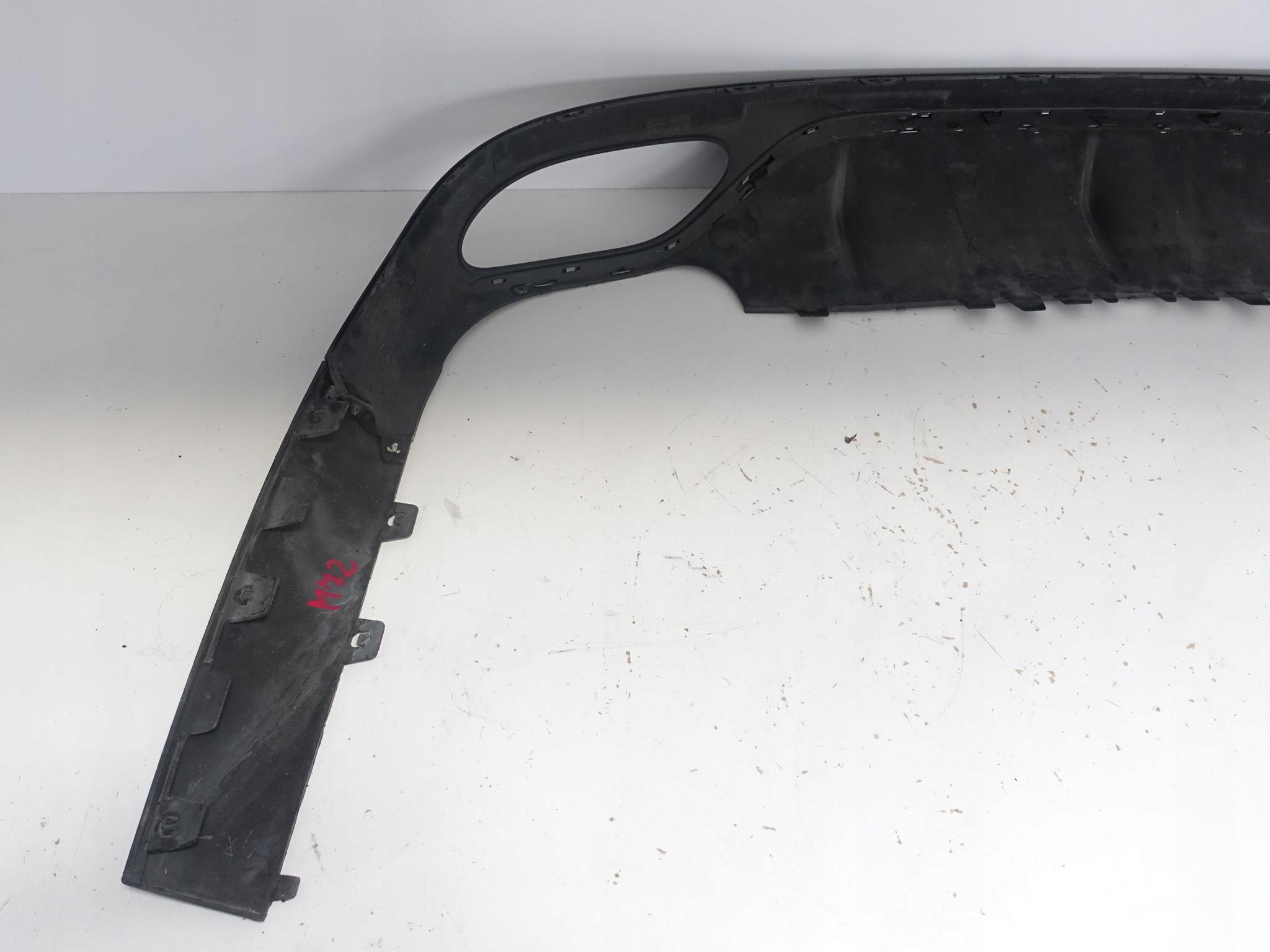MERCEDES E COUPE C238 AMG SPOILER DYFUZOR TYŁ MERCEDES E COUPE C238 AMG SPOILER DYFUZOR TYŁ - obrazek 11