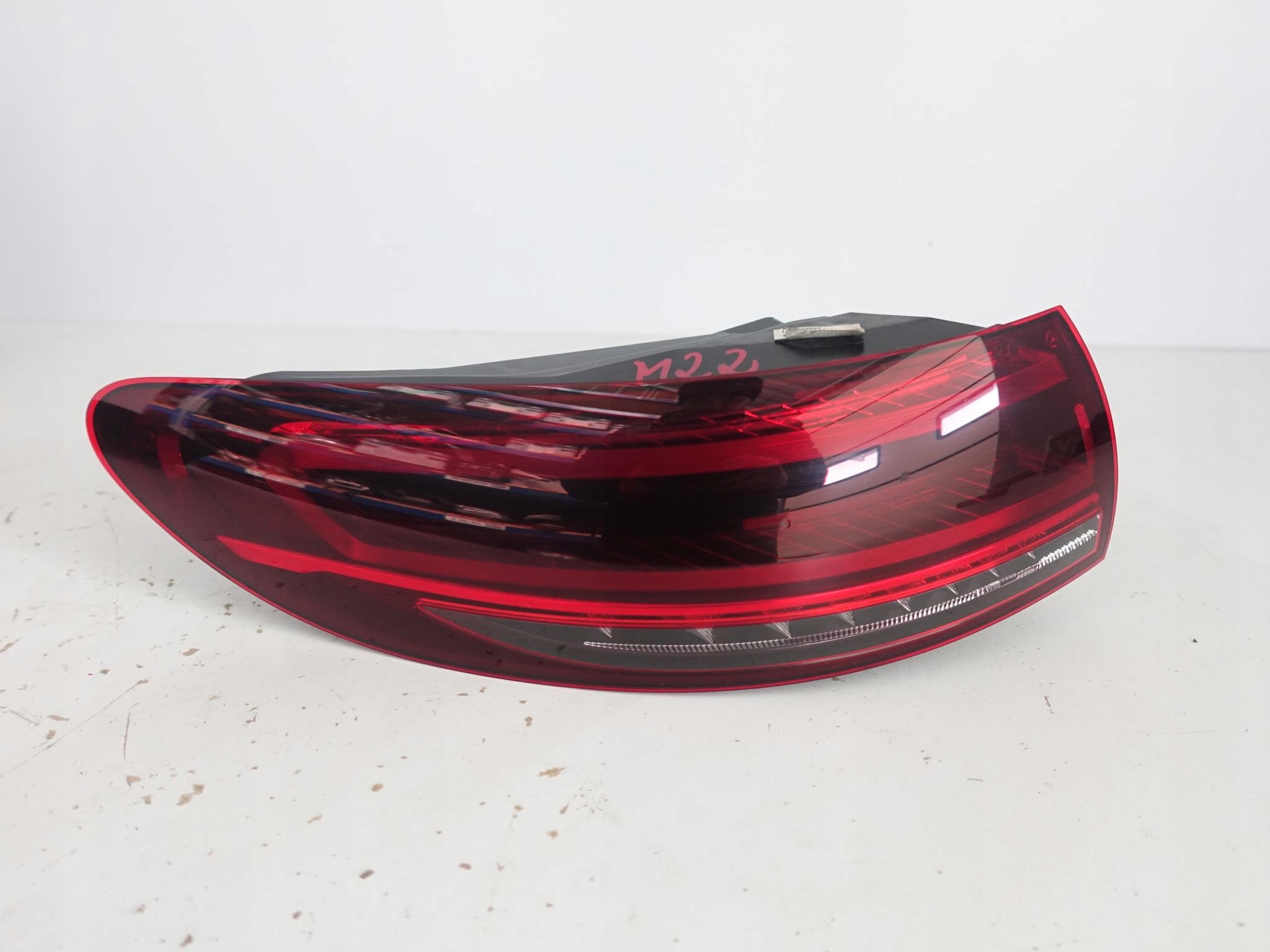MERCEDES EQC N293 293 19-22 LED LEWA EU TYŁ LAMPA MERCEDES EQC N293 293 19-22 LED LEWA EU TYŁ LAMPA