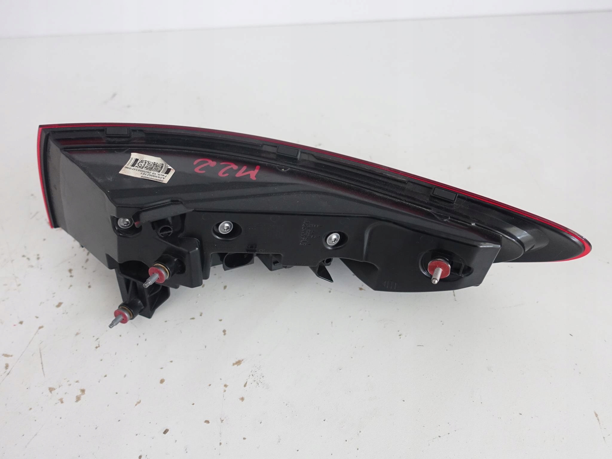 MERCEDES EQC N293 293 19-22 LED LEWA EU TYŁ LAMPA MERCEDES EQC N293 293 19-22 LED LEWA EU TYŁ LAMPA - obrazek 2