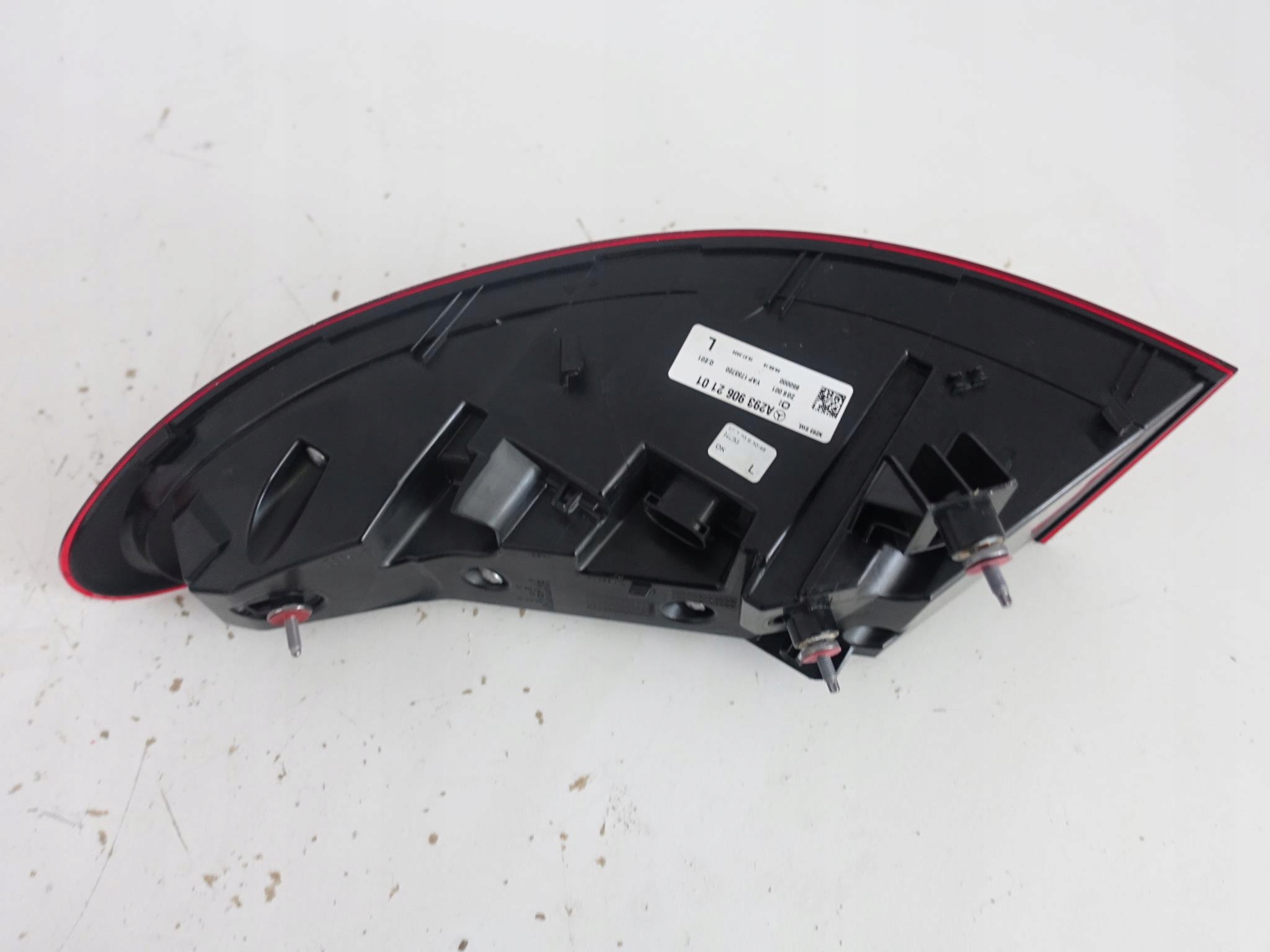 MERCEDES EQC N293 293 19-22 LED LEWA EU TYŁ LAMPA MERCEDES EQC N293 293 19-22 LED LEWA EU TYŁ LAMPA - obrazek 3