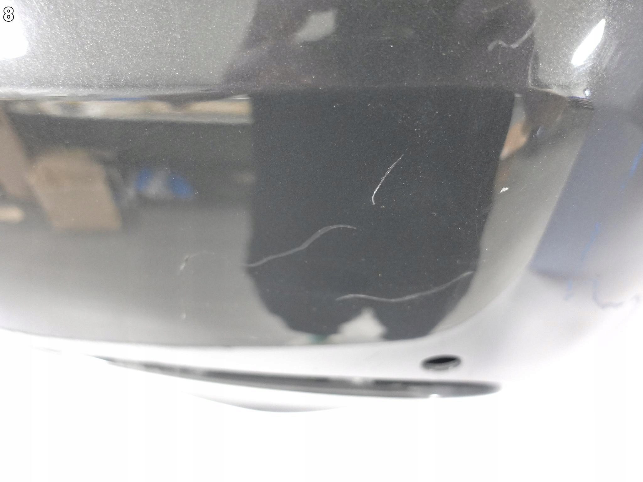 BMW 5 G30 SEDAN M-PAKIET 17-20 ZDERZAK SPOILER DYFUZOR TYŁ *6xPDC* BMW 5 G30 SEDAN M-PAKIET 17-20 ZDERZAK SPOILER DYFUZOR TYŁ *6xPDC* - obrazek 9