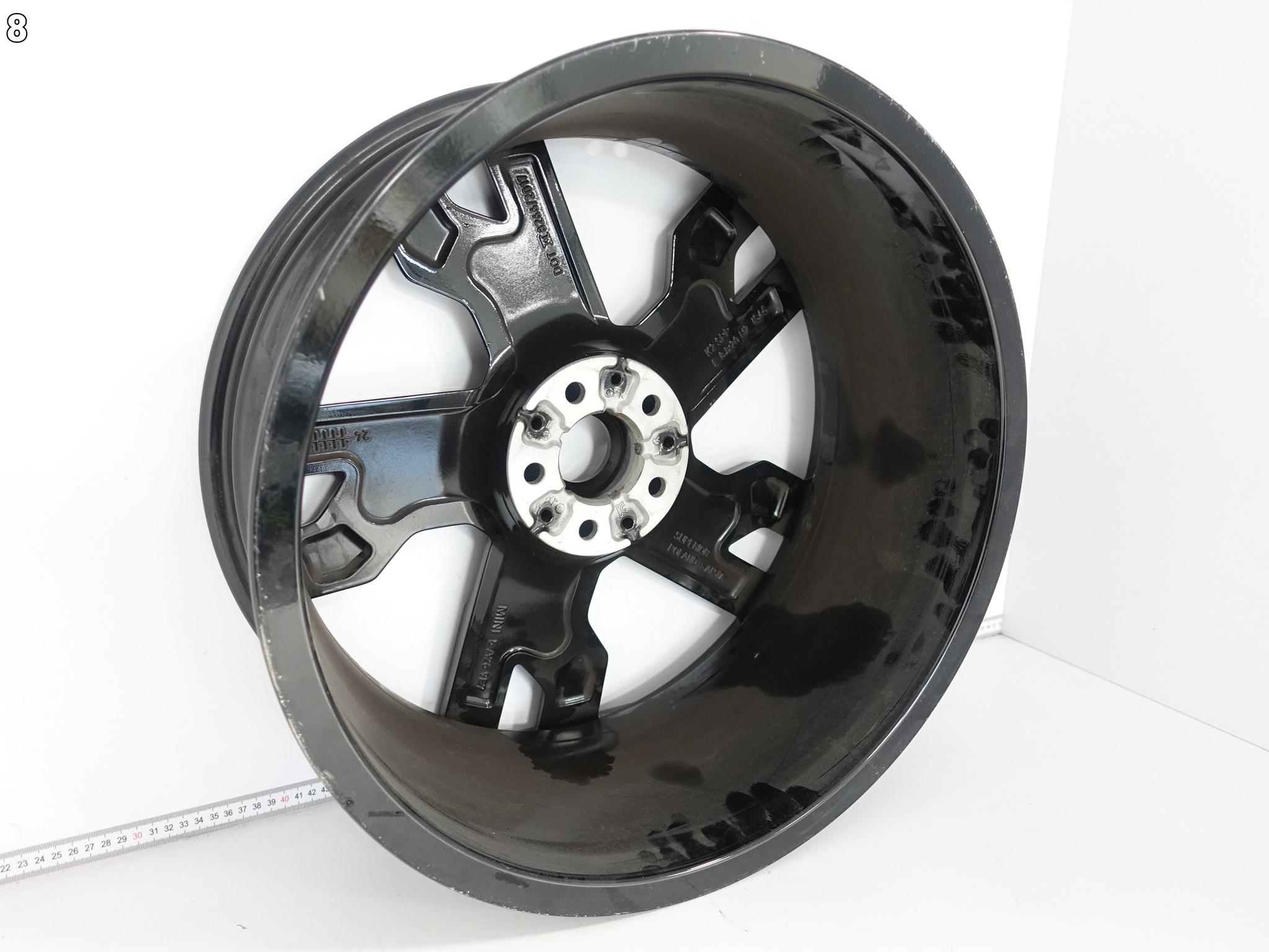 MINI COUNTRYMAN III U25 JCW BMW X1 U11 FELGA 8Jx20 IS46 5×112 MINI COUNTRYMAN III U25 JCW BMW X1 U11 FELGA 8Jx20 IS46 5x112 - obrazek 9