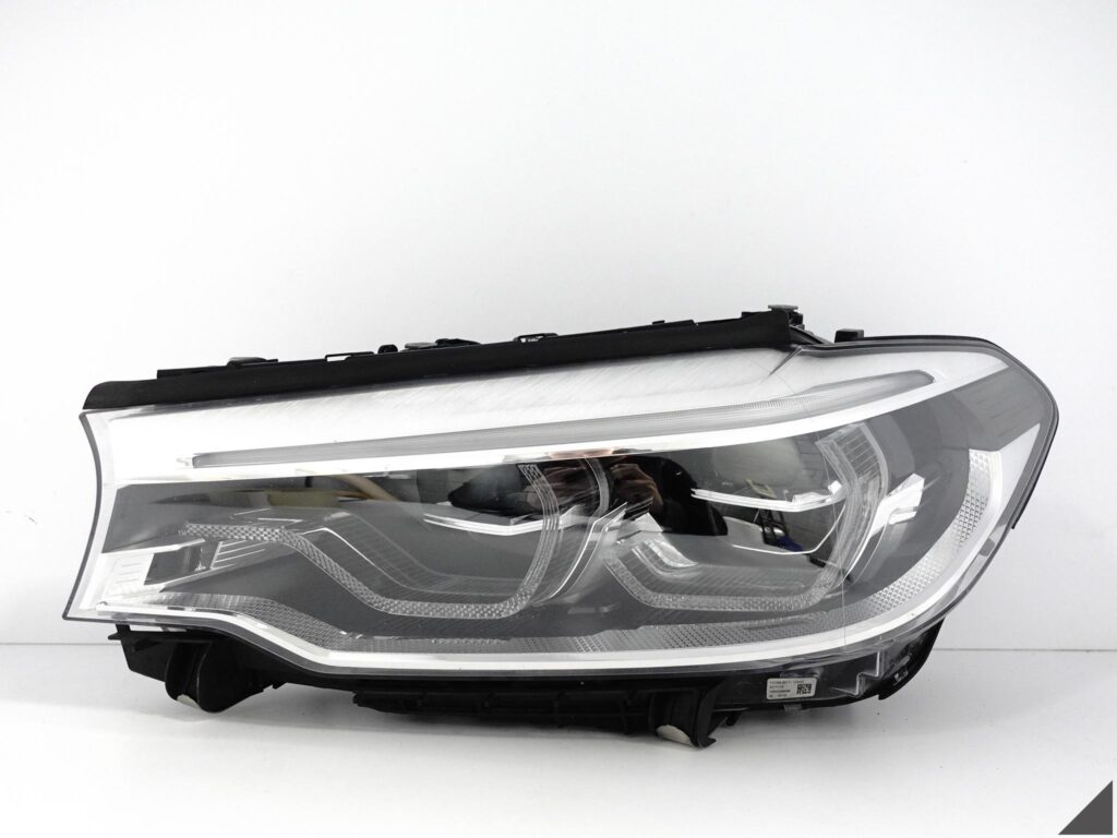 BMW 5 G30 G31 M5 F90 17-20 LAMPA ADAPTIVE FULL LED LEWA PRZÓD EUROPA