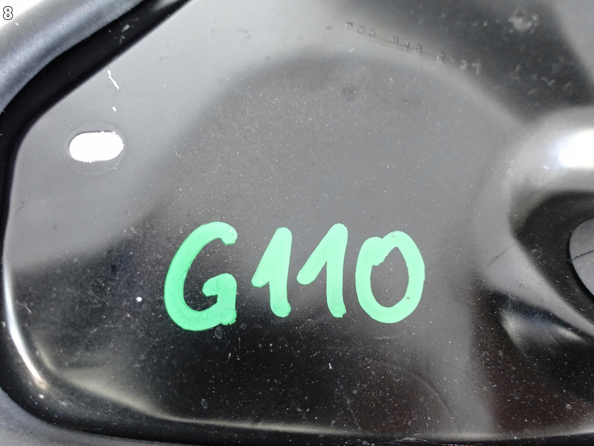 AUDI RS7 S7 A7 4G8 A6 S6 4G0 C7 14-18 OSŁONA ŚCIANY GRODZIOWEJ PODSZYBIA AUDI RS7 S7 A7 4G8 A6 S6 4G0 C7 14-18 OSŁONA ŚCIANY GRODZIOWEJ PODSZYBIA - obrazek 9