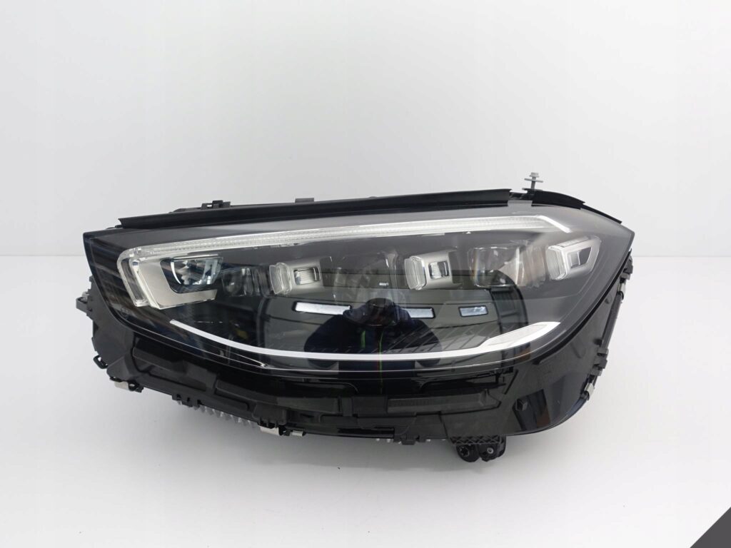 MERCEDES S-KLASA W223 MULTIBEAM FULL LED KOMPLETNA LAMPA MERCEDES S-KLASA W223 MULTIBEAM FULL LED KOMPLETNA LAMPA