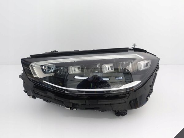 MERCEDES S-KLASA W223 MULTIBEAM FULL LED KOMPLETNA LAMPA MERCEDES S-KLASA W223 MULTIBEAM FULL LED KOMPLETNA LAMPA