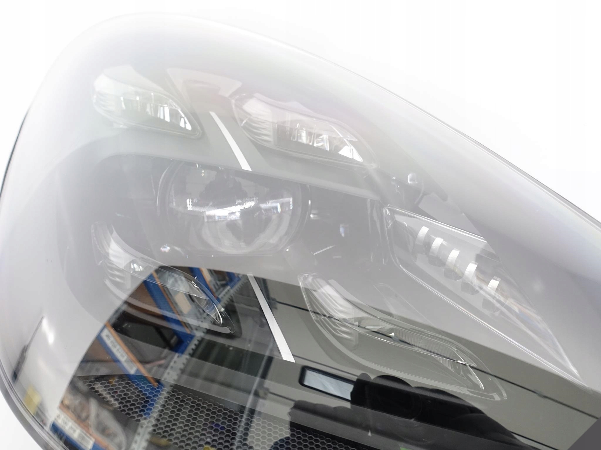 PORSCHE CAYENNE 9Y0 E3 18- LAMPA MATRIX FULL LED PORSCHE CAYENNE 9Y0 E3 18- LAMPA MATRIX FULL LED - obrazek 4