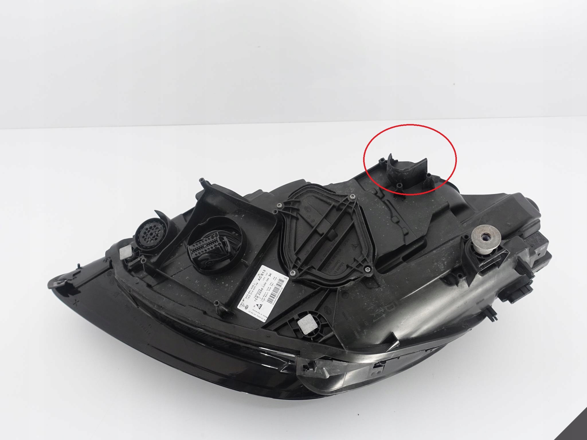 PORSCHE CAYENNE 9Y0 E3 18- LAMPA MATRIX FULL LED PORSCHE CAYENNE 9Y0 E3 18- LAMPA MATRIX FULL LED - obrazek 8
