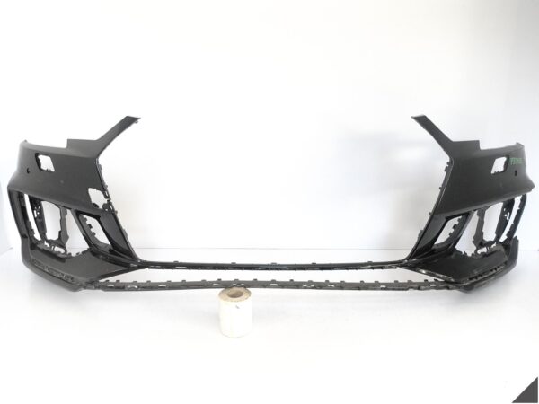 AUDI RS4 8W0 B9 16-19 ZDERZAK BUMPER PRZÓD USZKODZONY – NA CZĘŚCI AUDI RS4 8W0 B9 16-19 ZDERZAK BUMPER PRZÓD USZKODZONY - NA CZĘŚCI