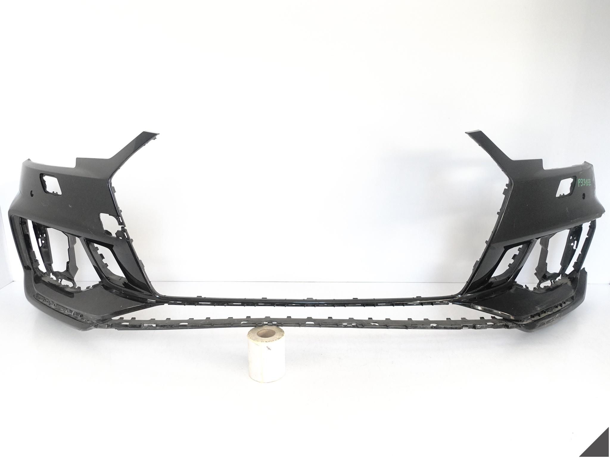 AUDI RS4 8W0 B9 16-19 ZDERZAK BUMPER PRZÓD USZKODZONY – NA CZĘŚCI AUDI RS4 8W0 B9 16-19 ZDERZAK BUMPER PRZÓD USZKODZONY - NA CZĘŚCI