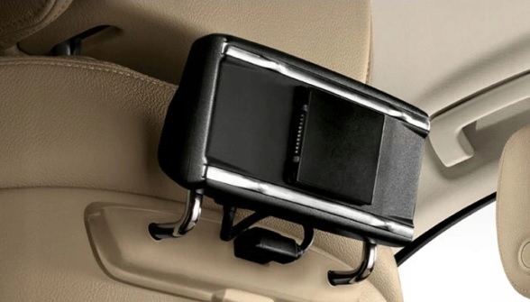 AUDI A6 Q7 Q8 UCHWYT MONITOR TABLET ENTERTAINMENT AUDI A6 Q7 Q8 UCHWYT MONITOR TABLET ENTERTAINMENT - obrazek 2
