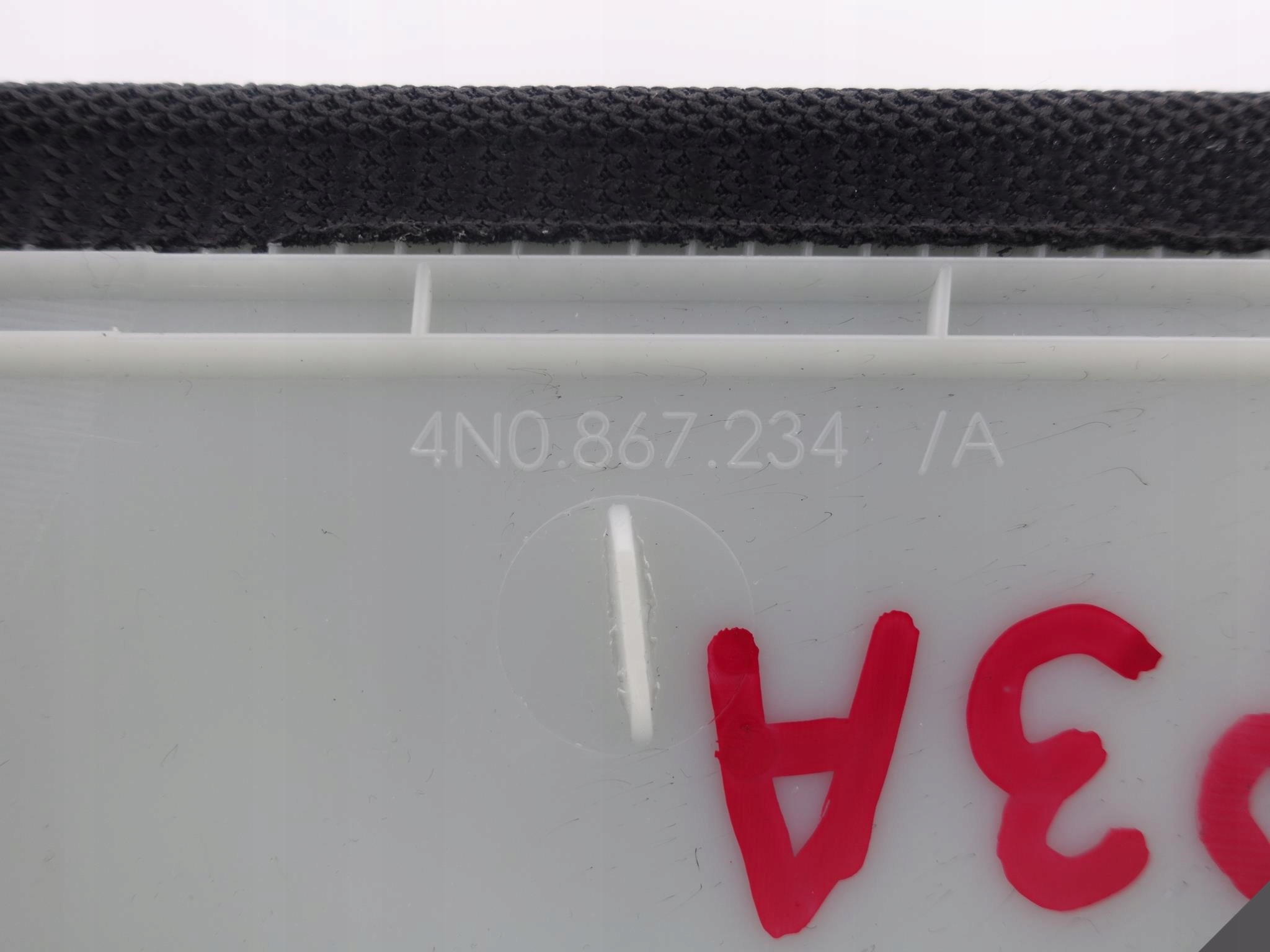 AUDI A8 4N0 D5 17- OSŁONA POSZYCIE SŁUPKA A PRAWA AUDI A8 4N0 D5 17- OSŁONA POSZYCIE SŁUPKA A PRAWA - obrazek 6