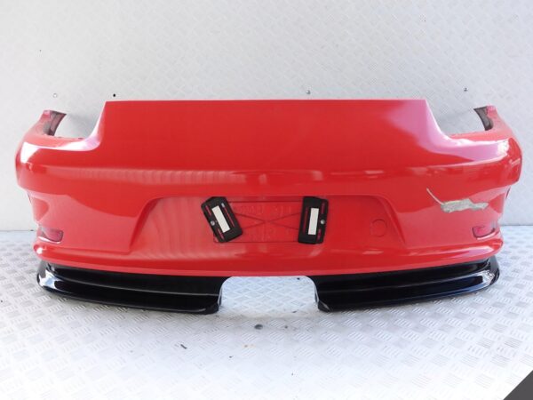 PORSCHE 991 GT3RS GT3 RS 15-17 MK1 ZDERZAK+SPOILER PORSCHE 991 GT3RS GT3 RS 15-17 MK1 ZDERZAK+SPOILER
