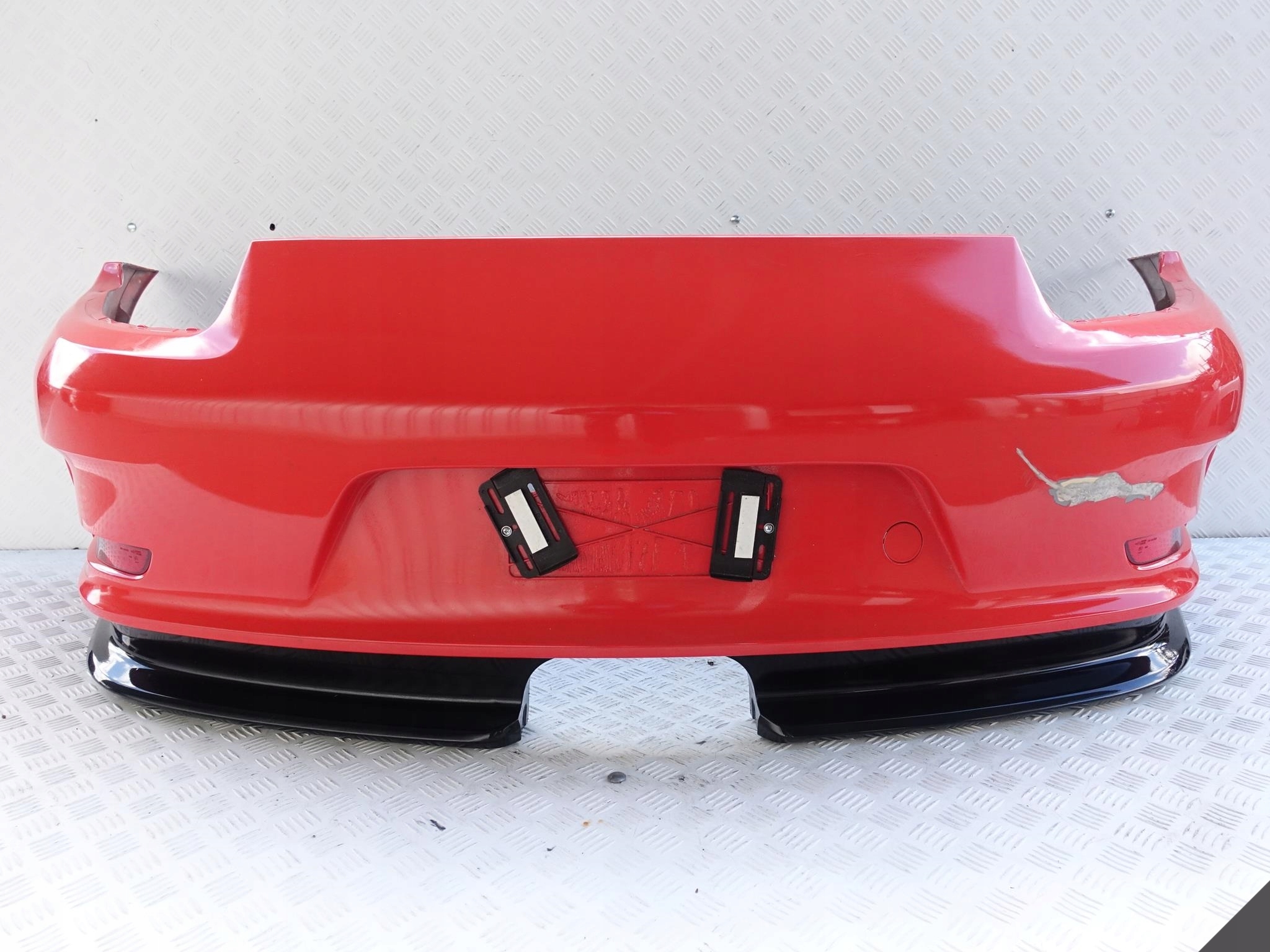 PORSCHE 991 GT3RS GT3 RS 15-17 MK1 ZDERZAK+SPOILER PORSCHE 991 GT3RS GT3 RS 15-17 MK1 ZDERZAK+SPOILER
