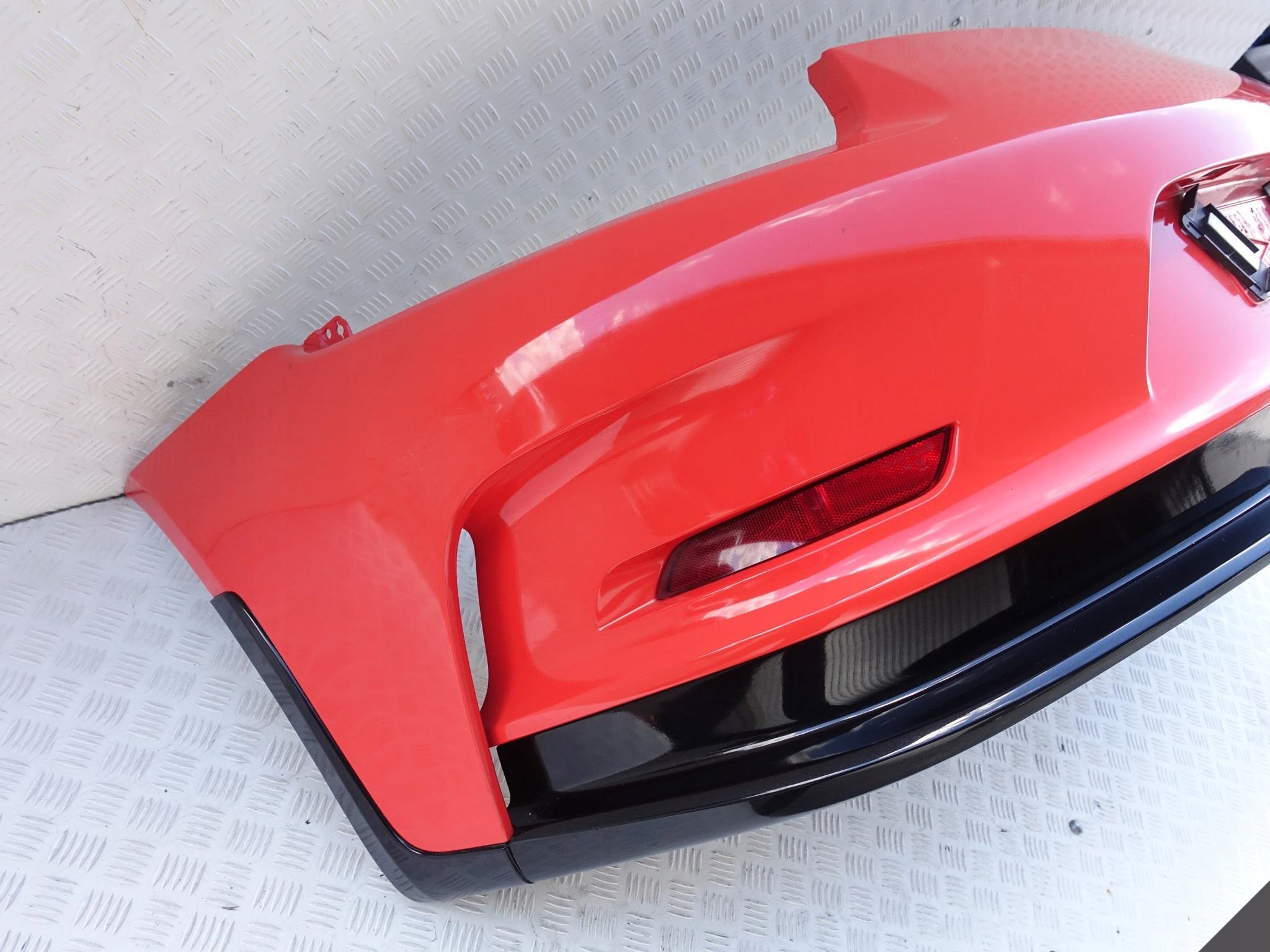 PORSCHE 991 GT3RS GT3 RS 15-17 MK1 ZDERZAK+SPOILER PORSCHE 991 GT3RS GT3 RS 15-17 MK1 ZDERZAK+SPOILER - obrazek 3