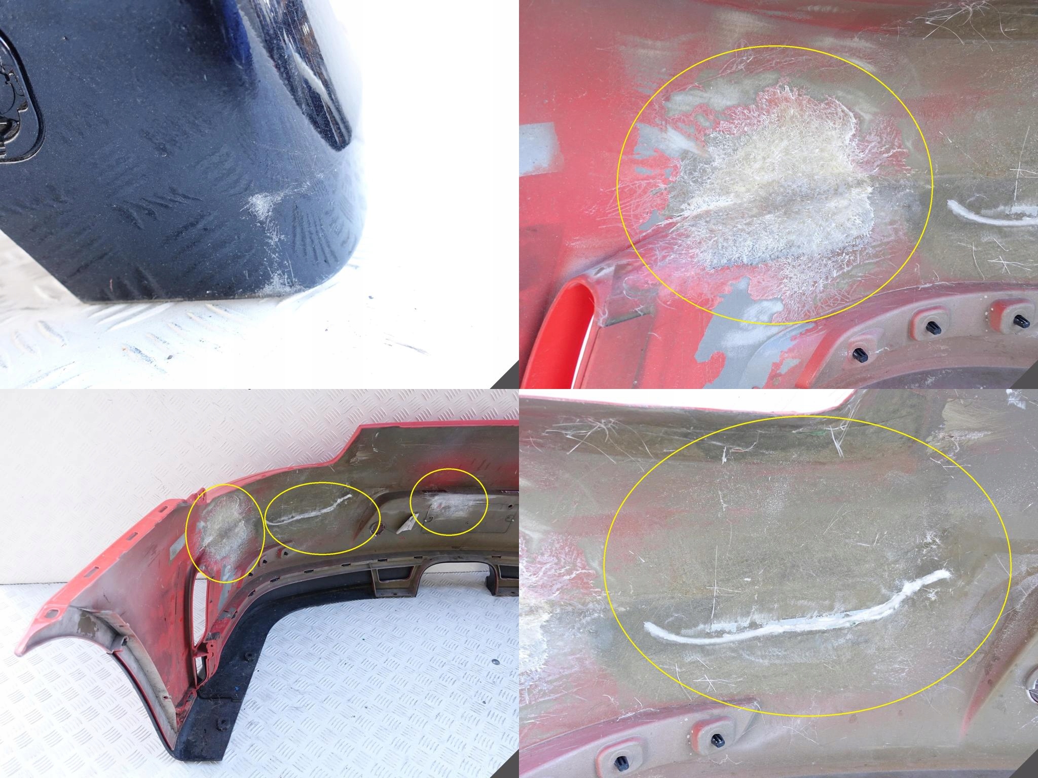 PORSCHE 991 GT3RS GT3 RS 15-17 MK1 ZDERZAK+SPOILER PORSCHE 991 GT3RS GT3 RS 15-17 MK1 ZDERZAK+SPOILER - obrazek 10