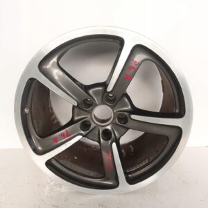 PORSCHE 991 SPORT TECHNO II FELGA 11,5JX20 ET48 PORSCHE 991 SPORT TECHNO II FELGA 11,5JX20 ET48