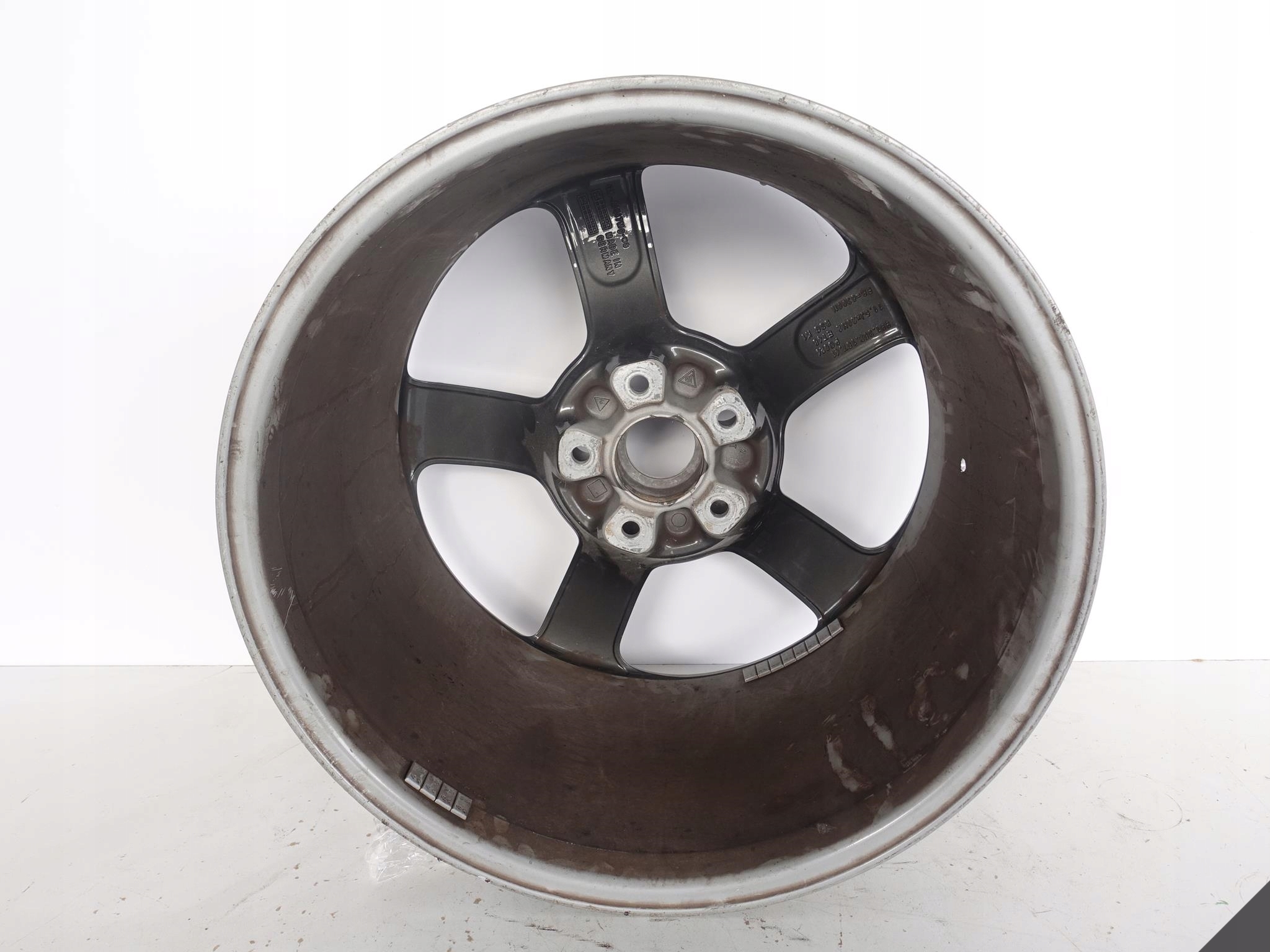 PORSCHE 991 SPORT TECHNO II FELGA 11,5JX20 ET48 PORSCHE 991 SPORT TECHNO II FELGA 11,5JX20 ET48 - obrazek 8