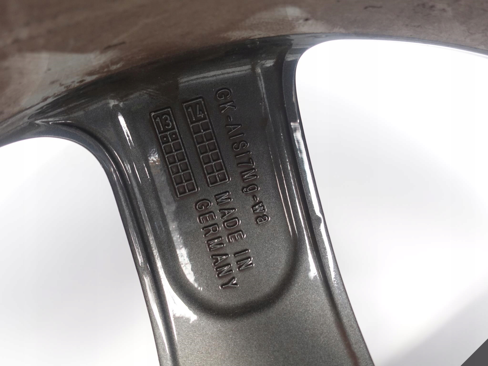 PORSCHE 991 SPORT TECHNO II FELGA 11,5JX20 ET48 PORSCHE 991 SPORT TECHNO II FELGA 11,5JX20 ET48 - obrazek 9