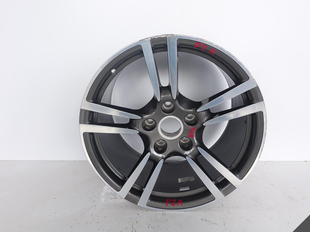 PORSCHE 911 997 TURBO II FELGA 11JX19 ET51 5X130 PORSCHE 911 997 TURBO II FELGA 11JX19 ET51 5X130