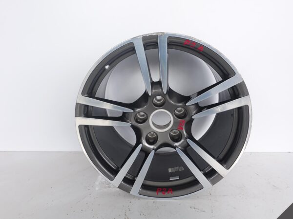 PORSCHE 911 997 TURBO II FELGA 11JX19 ET51 5X130 PORSCHE 911 997 TURBO II FELGA 11JX19 ET51 5X130