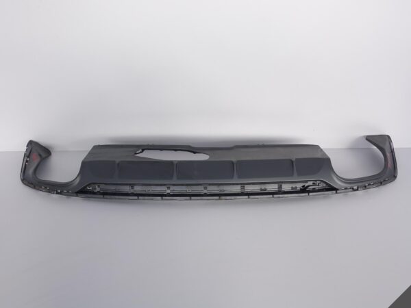 AUDI S5 8W6 B9 16-19 ZDERZAK SPOILER DYFUZOR TYŁ AUDI S5 8W6 B9 16-19 ZDERZAK SPOILER DYFUZOR TYŁ