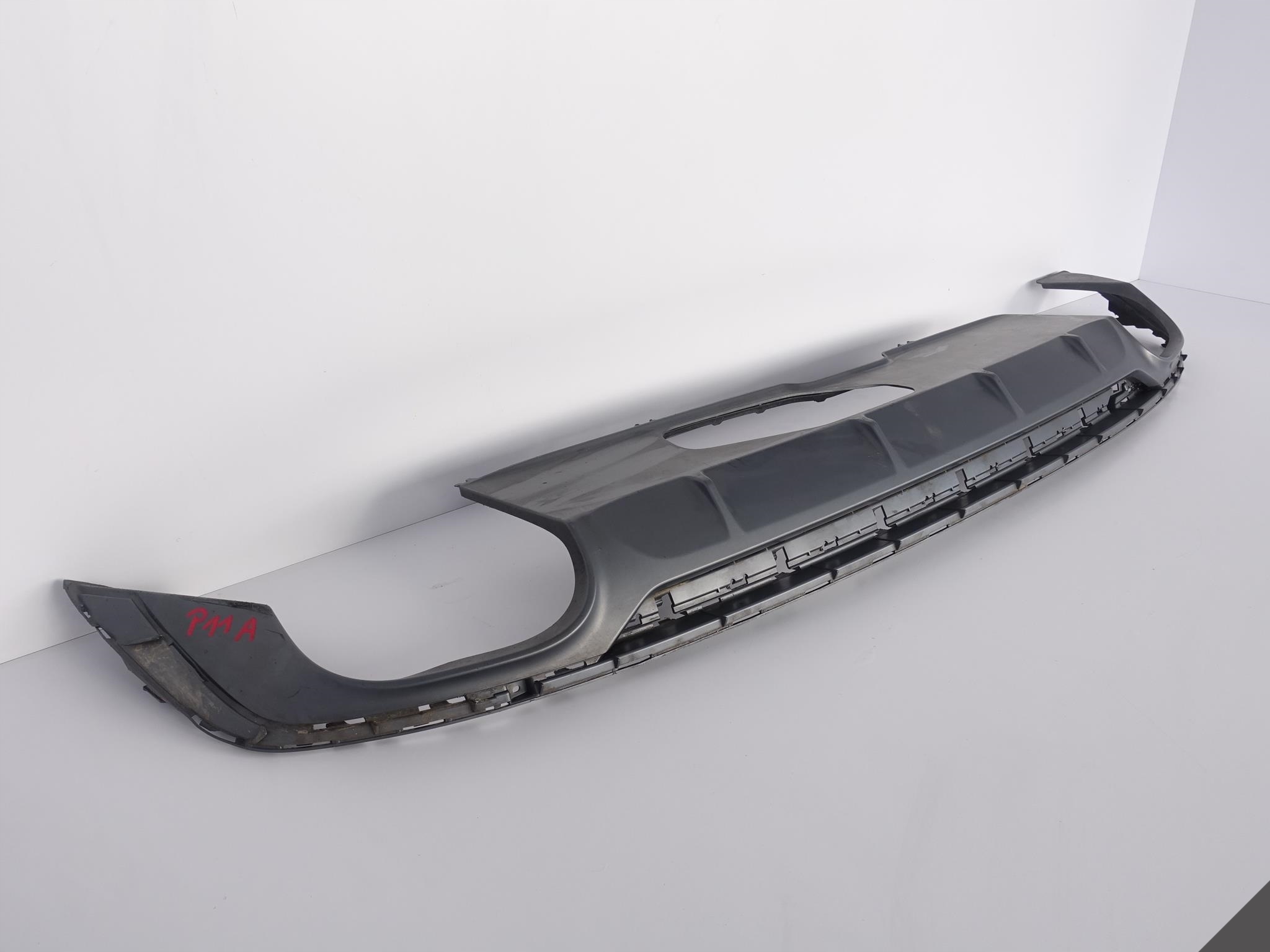 AUDI S5 8W6 B9 16-19 ZDERZAK SPOILER DYFUZOR TYŁ AUDI S5 8W6 B9 16-19 ZDERZAK SPOILER DYFUZOR TYŁ - obrazek 2
