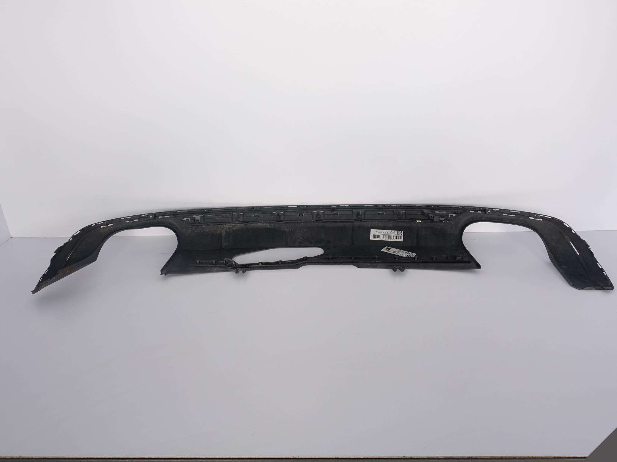 AUDI S5 8W6 B9 16-19 ZDERZAK SPOILER DYFUZOR TYŁ AUDI S5 8W6 B9 16-19 ZDERZAK SPOILER DYFUZOR TYŁ - obrazek 4