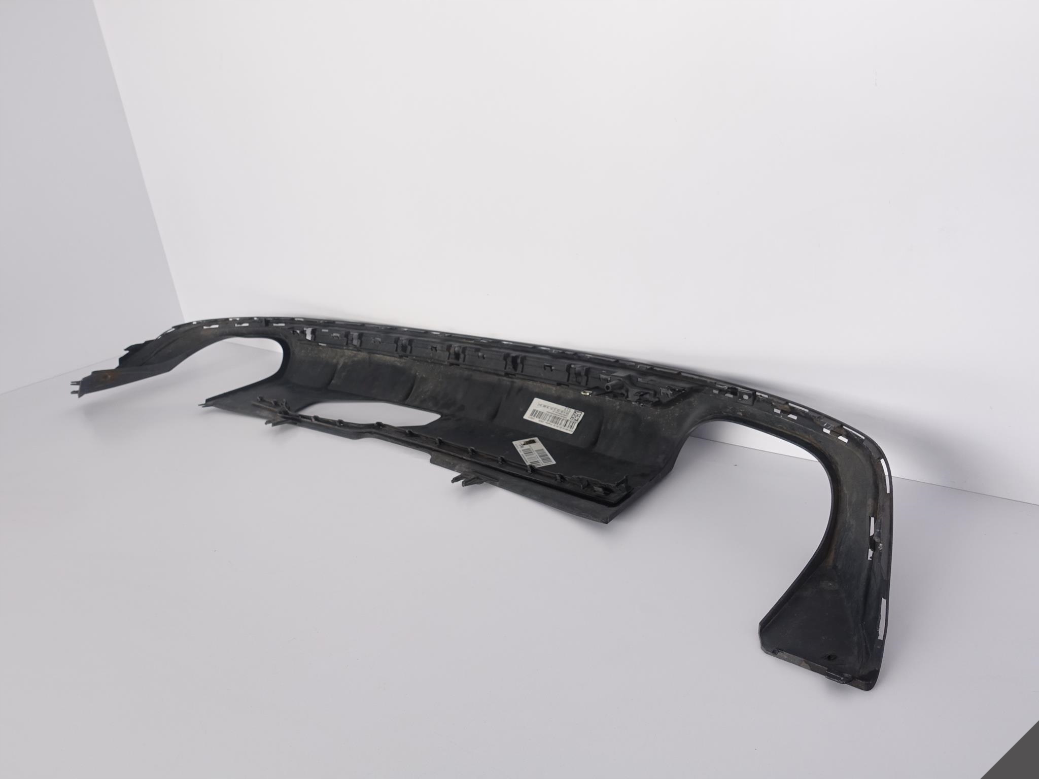 AUDI S5 8W6 B9 16-19 ZDERZAK SPOILER DYFUZOR TYŁ AUDI S5 8W6 B9 16-19 ZDERZAK SPOILER DYFUZOR TYŁ - obrazek 6
