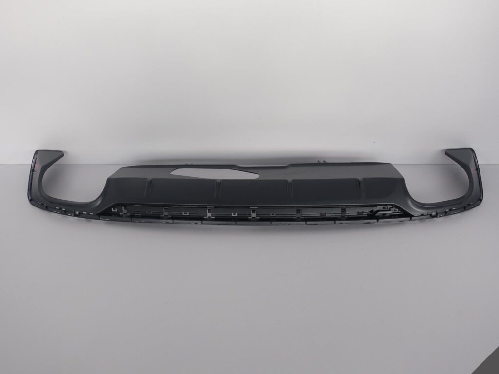 AUDI S5 8W6 B9 16-19 ZDERZAK SPOILER DYFUZOR TYŁ