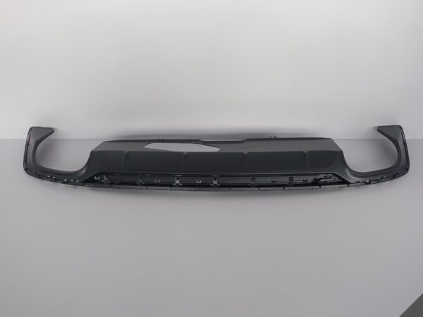AUDI S5 8W6 B9 16-19 ZDERZAK SPOILER DYFUZOR TYŁ AUDI S5 8W6 B9 16-19 ZDERZAK SPOILER DYFUZOR TYŁ