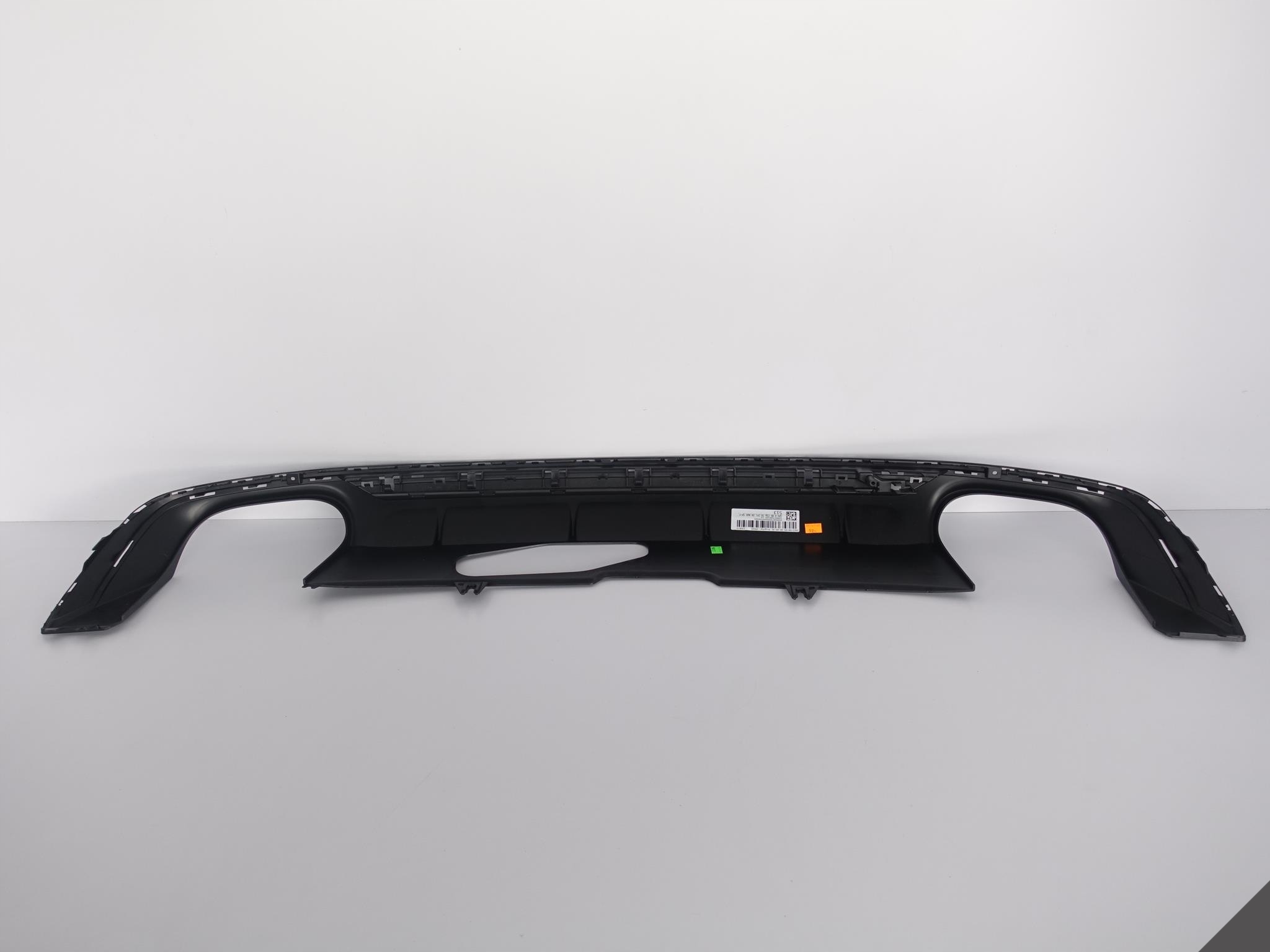AUDI S5 8W6 B9 16-19 ZDERZAK SPOILER DYFUZOR TYŁ AUDI S5 8W6 B9 16-19 ZDERZAK SPOILER DYFUZOR TYŁ - obrazek 4