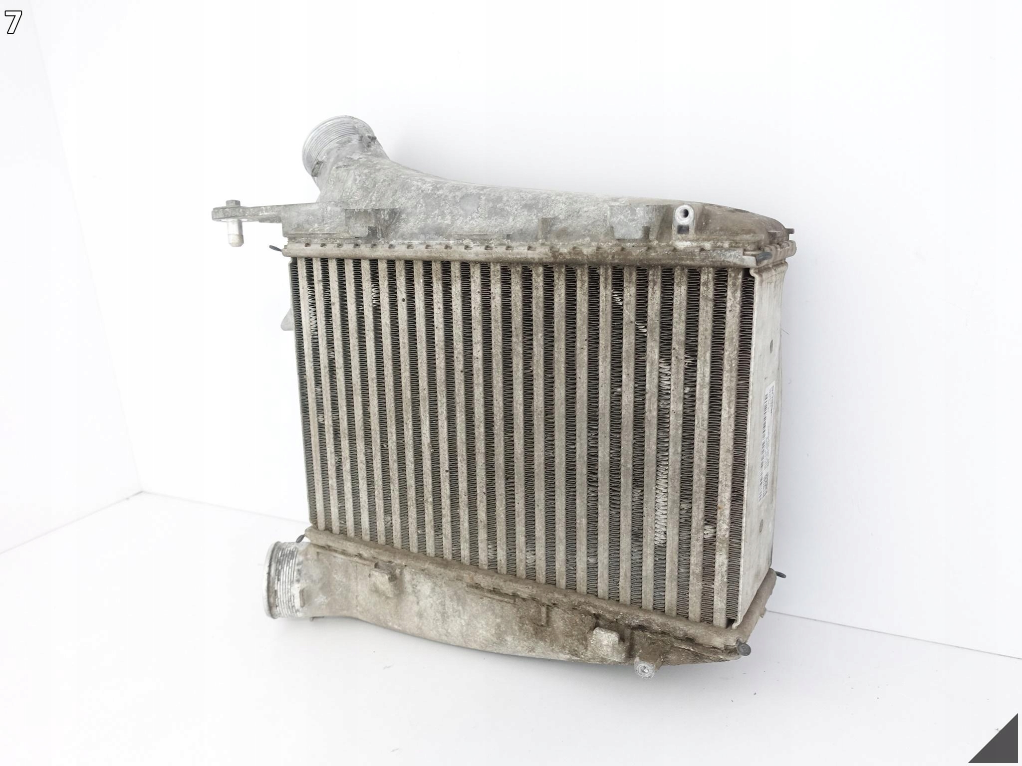 AUDI RS6 4K0 RS7 4K8 C8 4.0 TFSI CHŁODNICA INTERCOOLER PRAWY PRZÓD AUDI RS6 4K0 RS7 4K8 C8 4.0 TFSI CHŁODNICA INTERCOOLER PRAWY PRZÓD - obrazek 8
