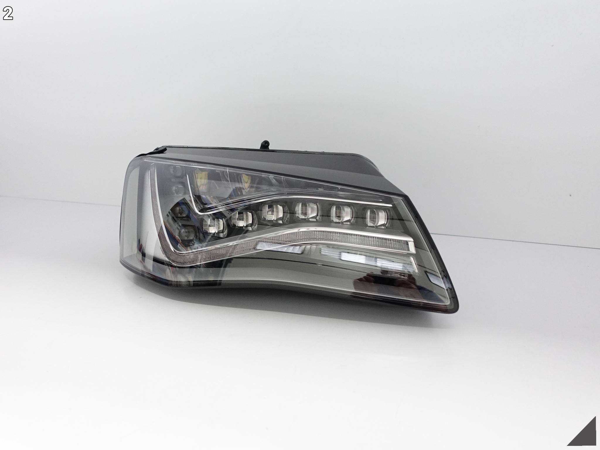 AUDI A8 S8 D4 4H0 09-13 FULL LED LAMPA NOWA HELLA AUDI A8 S8 D4 4H0 09-13 FULL LED LAMPA NOWA HELLA - obrazek 3